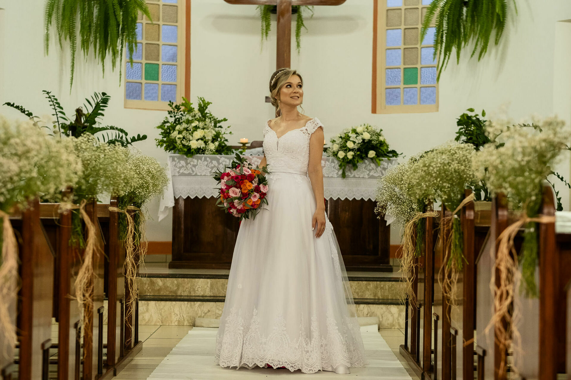 Foto Franciele & Cristian | Fotos de Casamento | Guaramirim - Imagem 34