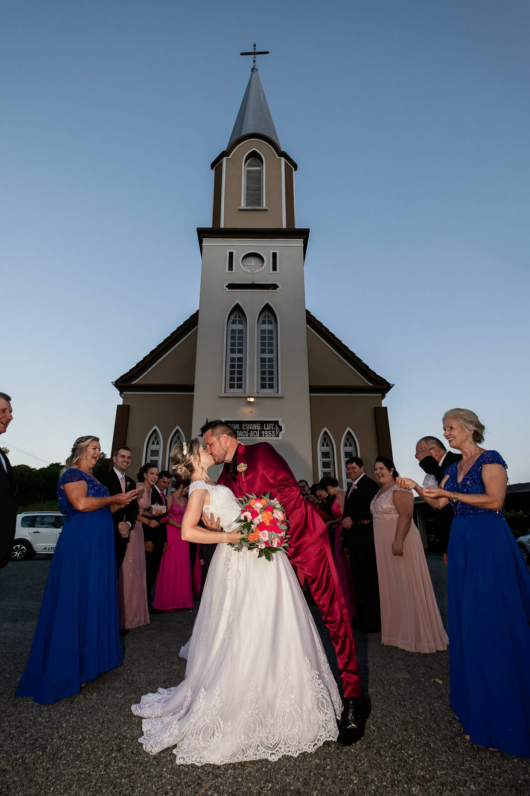 Foto Franciele & Cristian | Fotos de Casamento | Guaramirim - Imagem 32