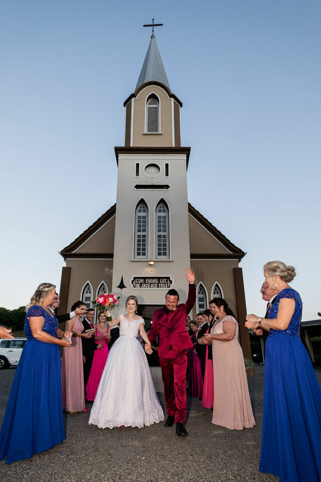 Foto Franciele & Cristian | Fotos de Casamento | Guaramirim - Imagem 31