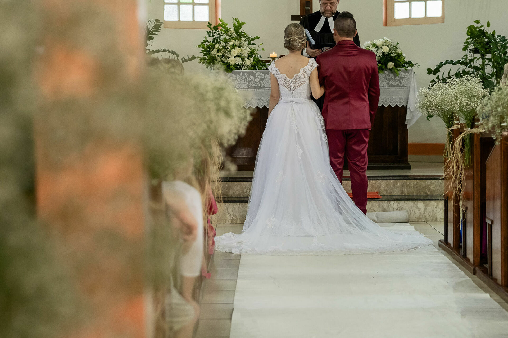 Foto Franciele & Cristian | Fotos de Casamento | Guaramirim - Imagem 19