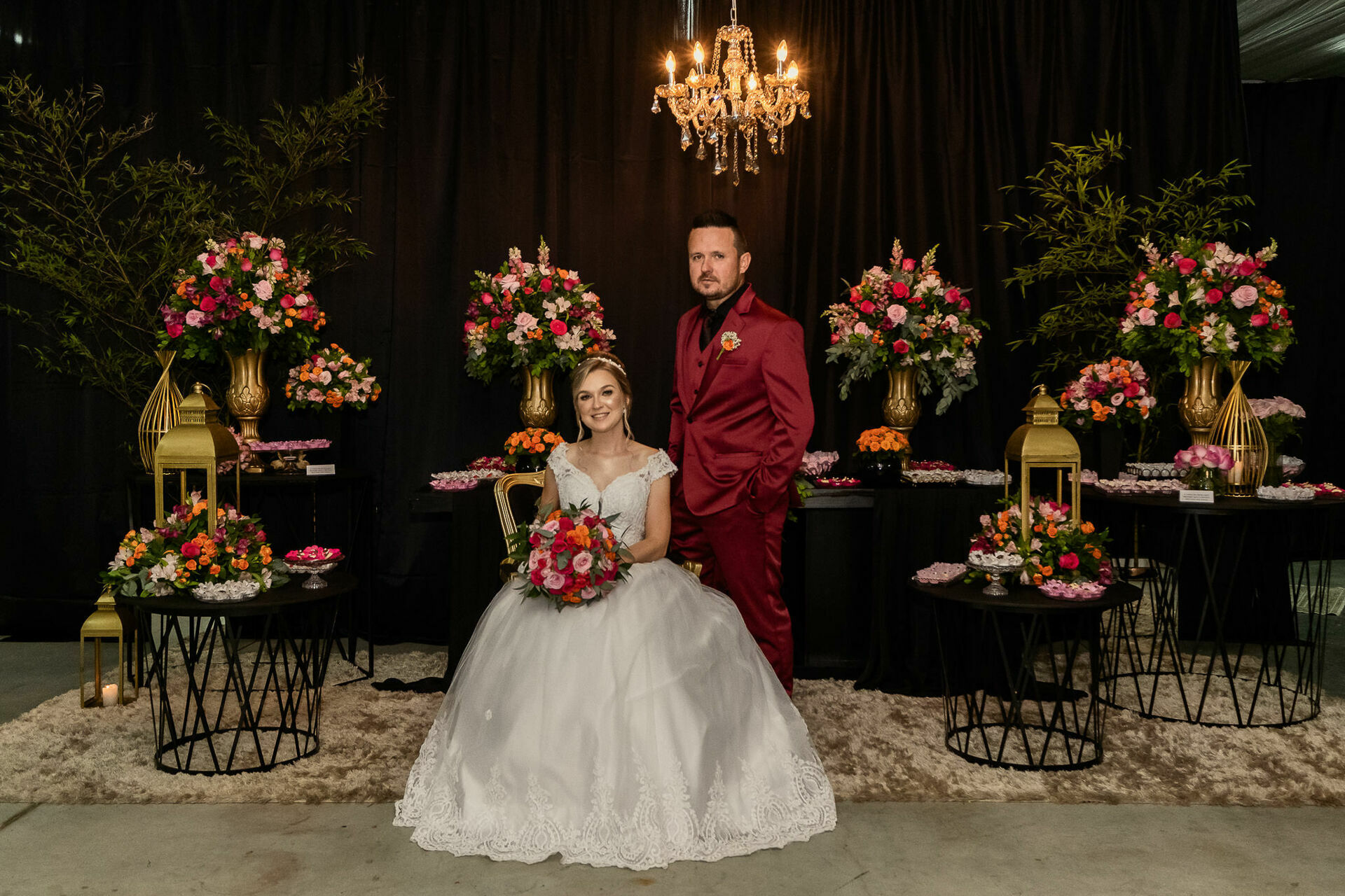 Foto Franciele & Cristian | Fotos de Casamento | Guaramirim - Imagem 47