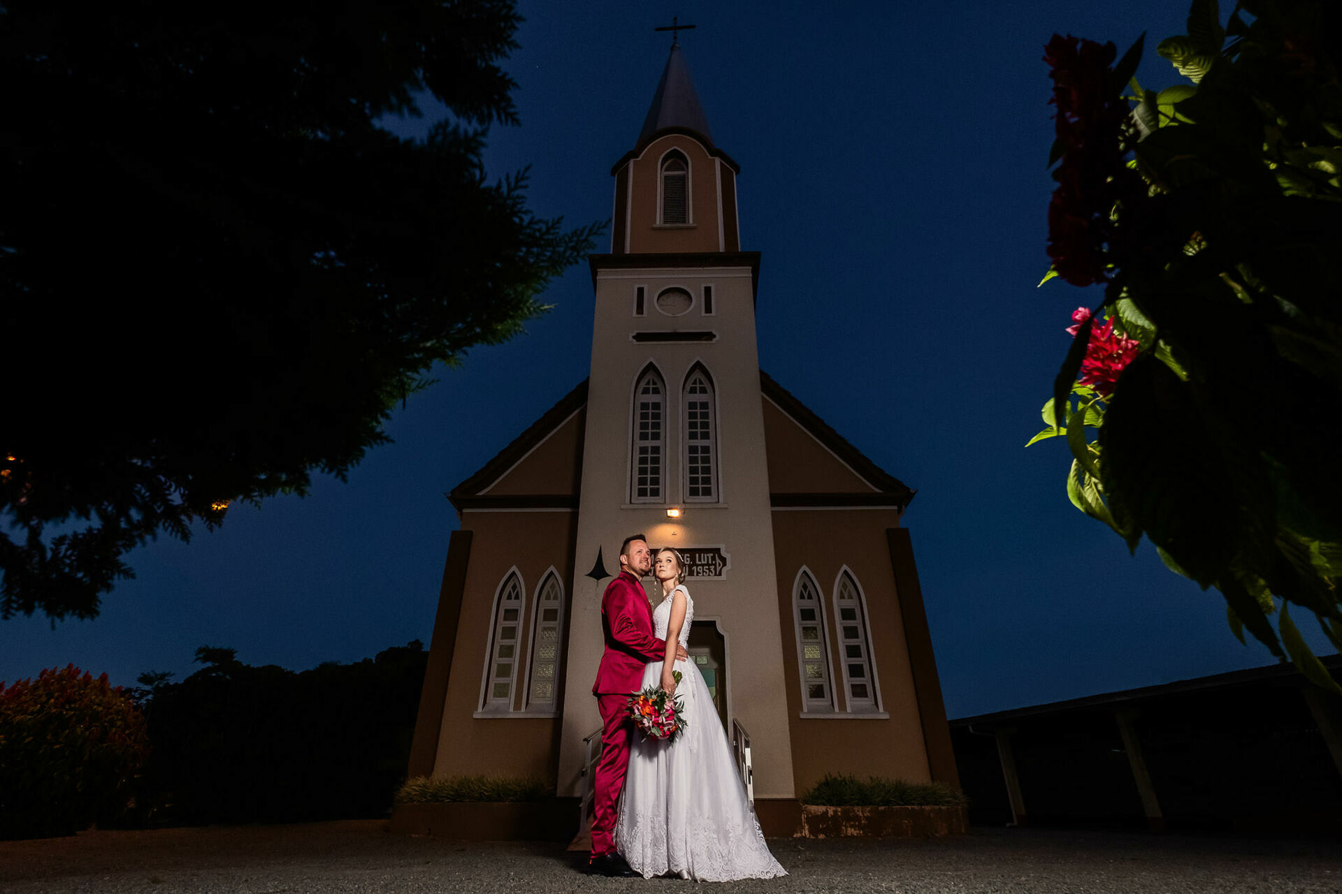 Foto Franciele & Cristian | Fotos de Casamento | Guaramirim - Imagem 36