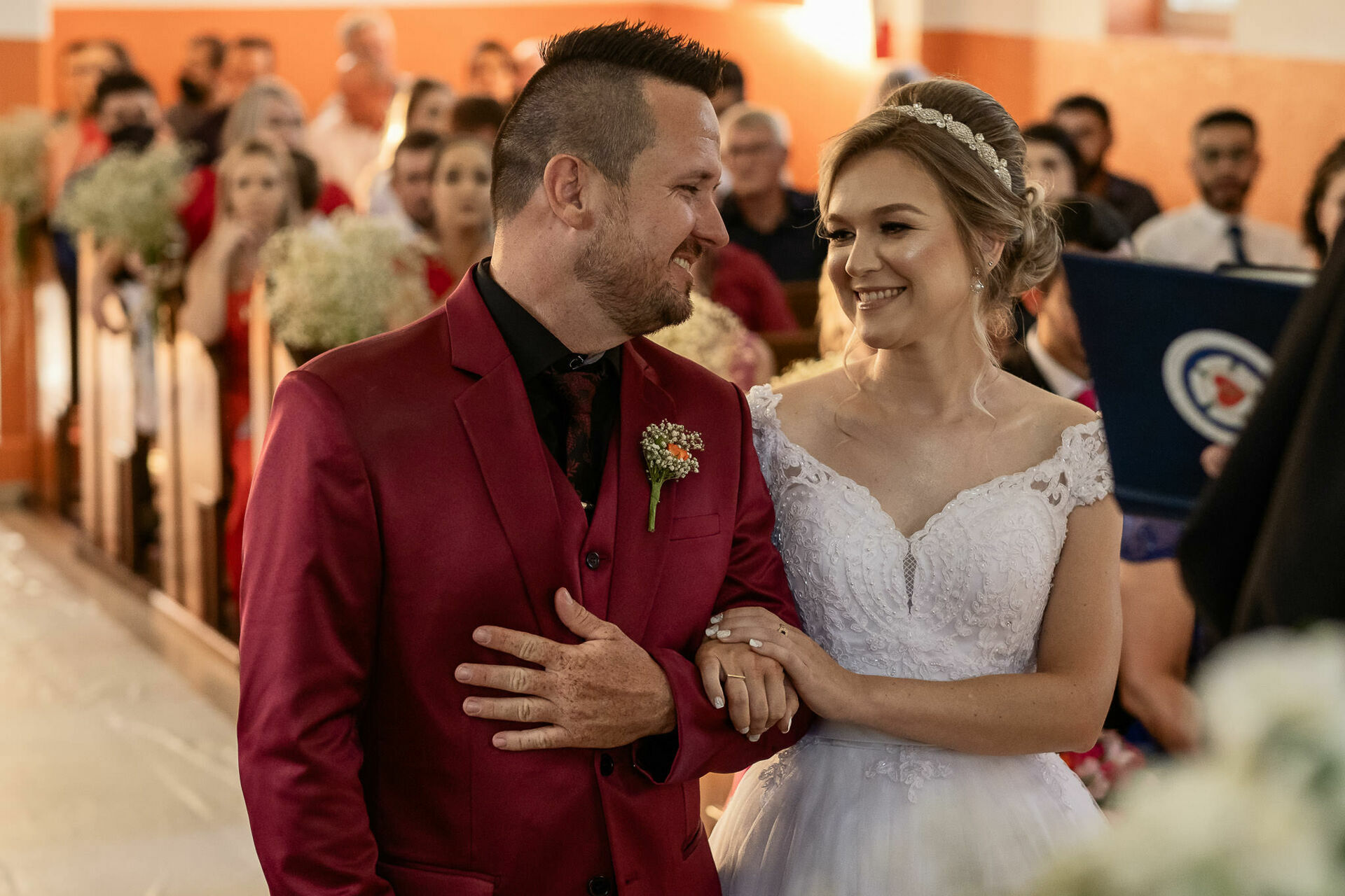 Foto Franciele & Cristian | Fotos de Casamento | Guaramirim - Imagem 14