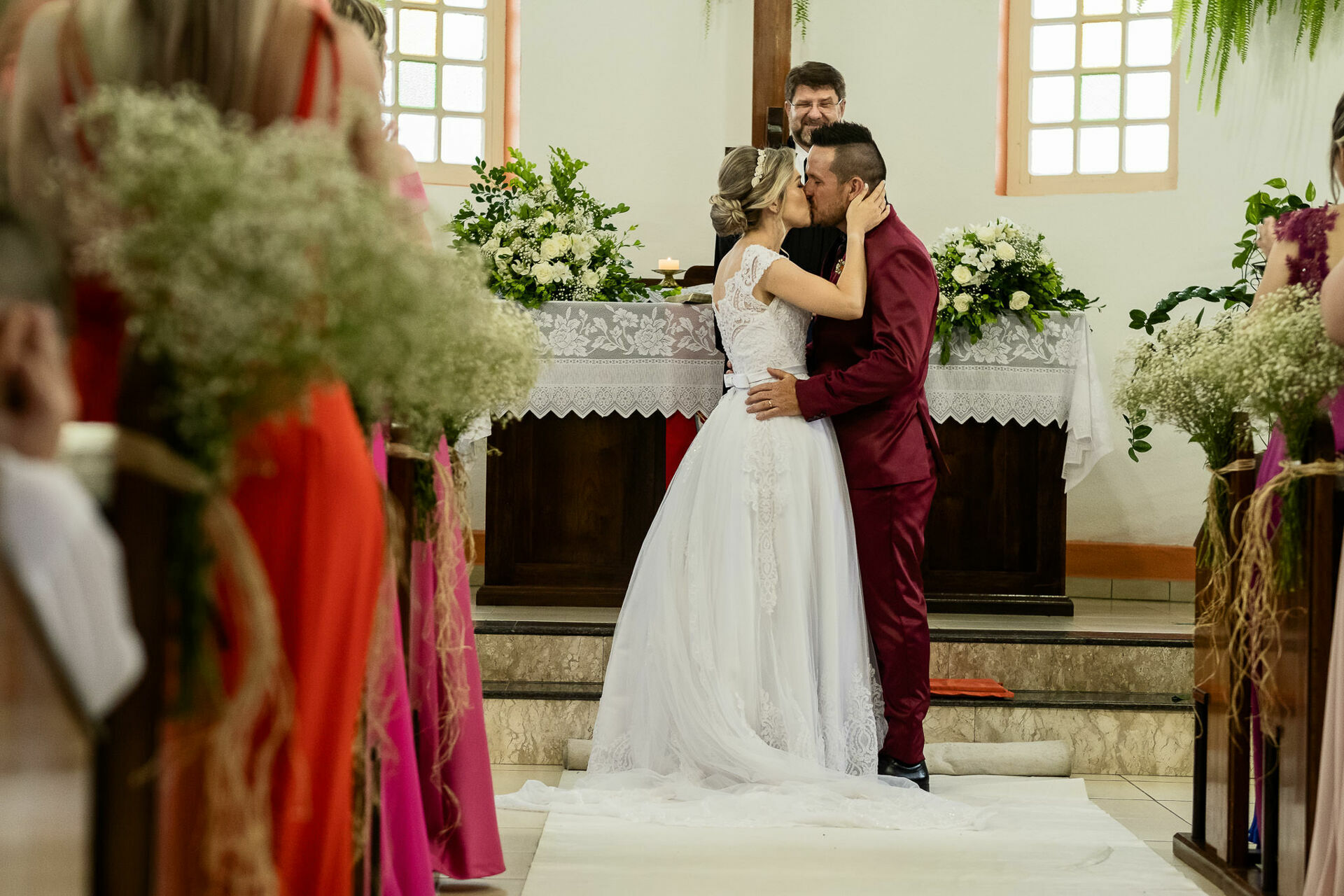 Foto Franciele & Cristian | Fotos de Casamento | Guaramirim - Imagem 27