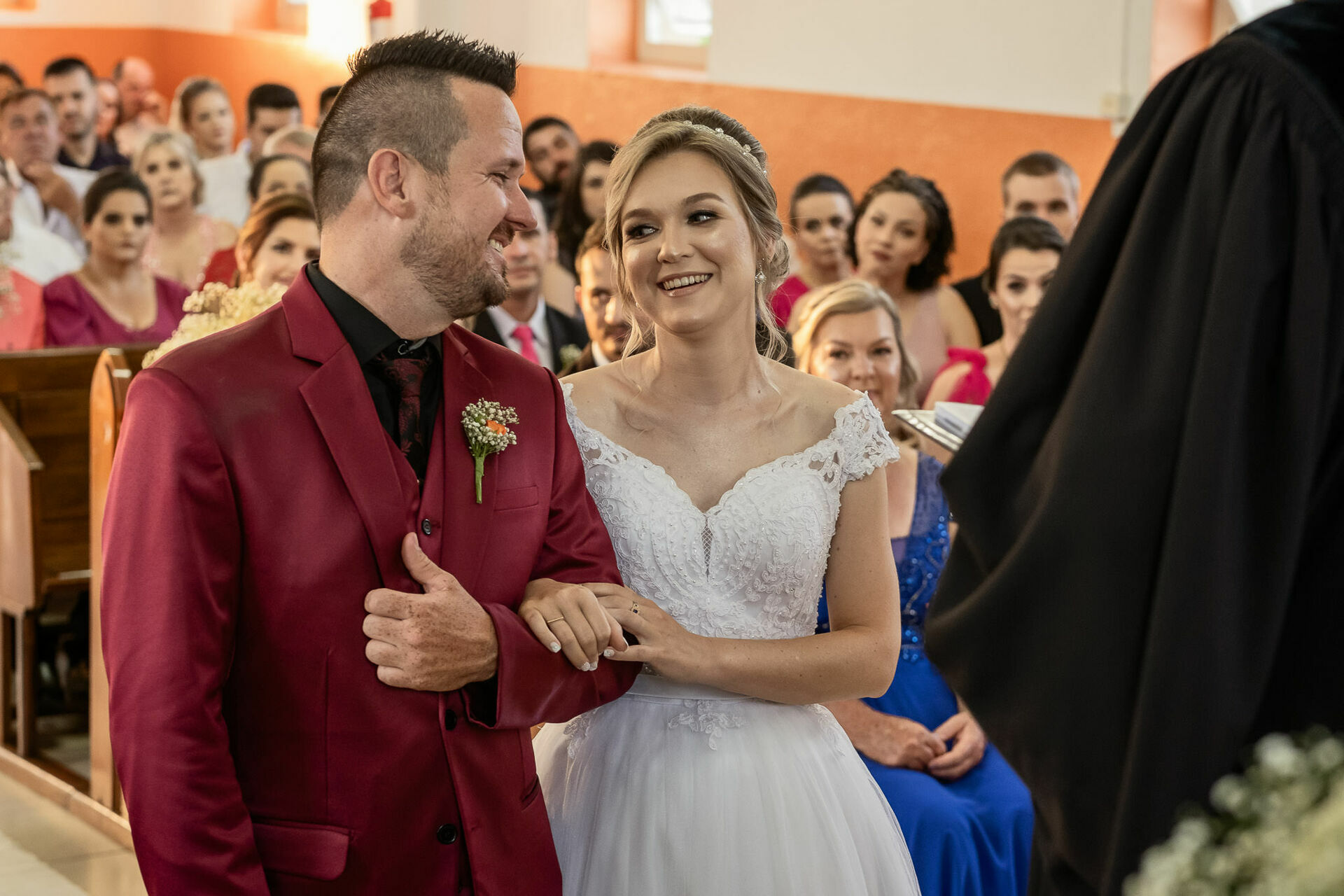 Foto Franciele & Cristian | Fotos de Casamento | Guaramirim - Imagem 18