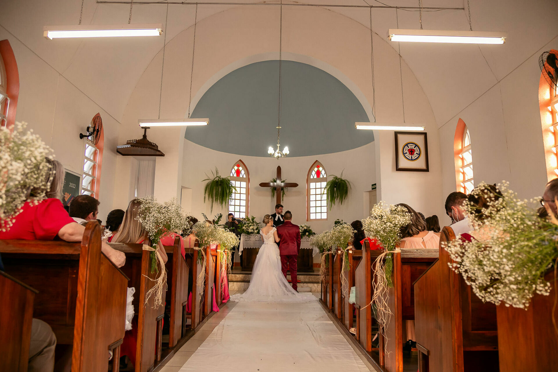 Foto Franciele & Cristian | Fotos de Casamento | Guaramirim - Imagem 15