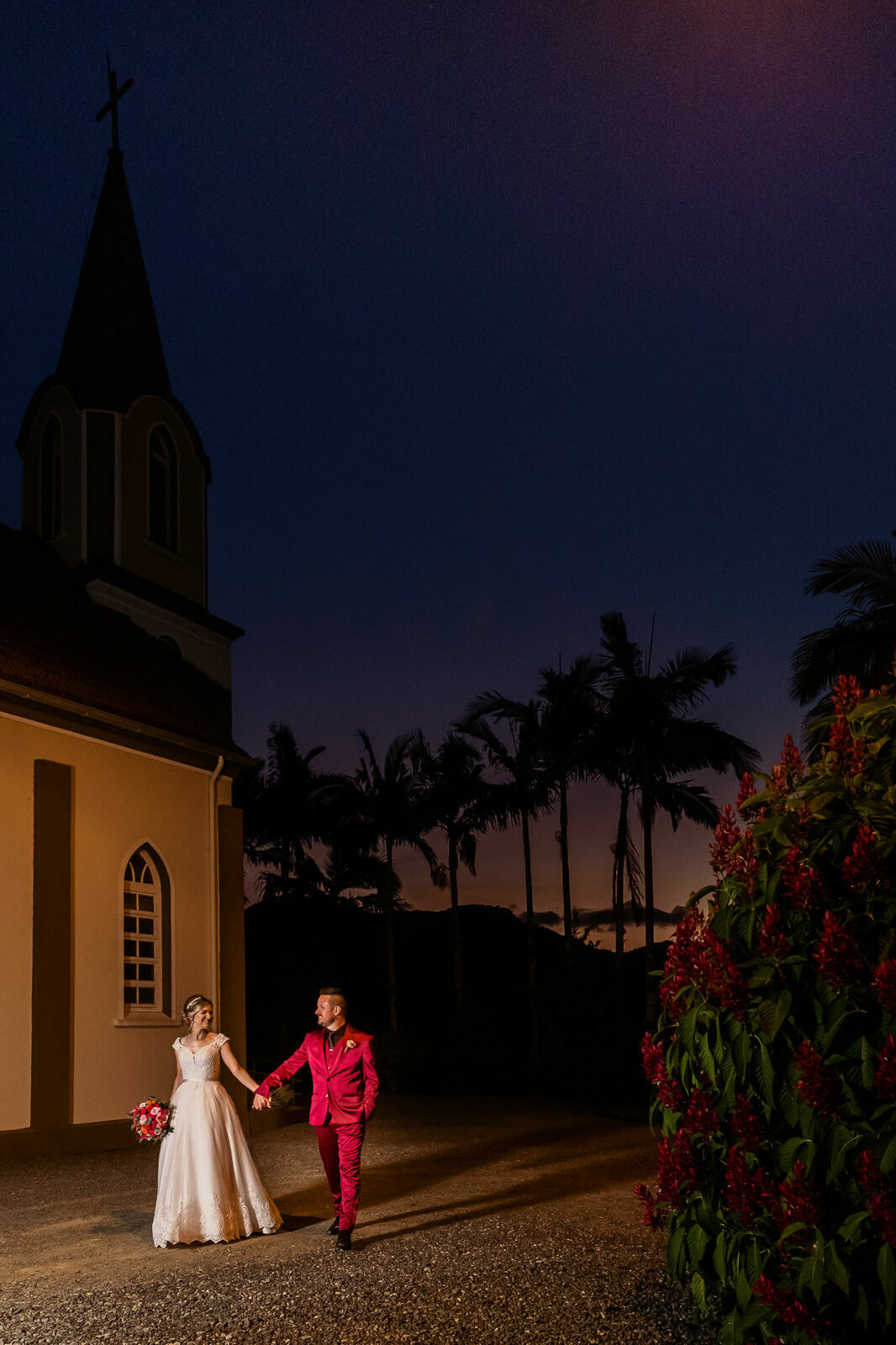 Foto Franciele & Cristian | Fotos de Casamento | Guaramirim - Imagem 38
