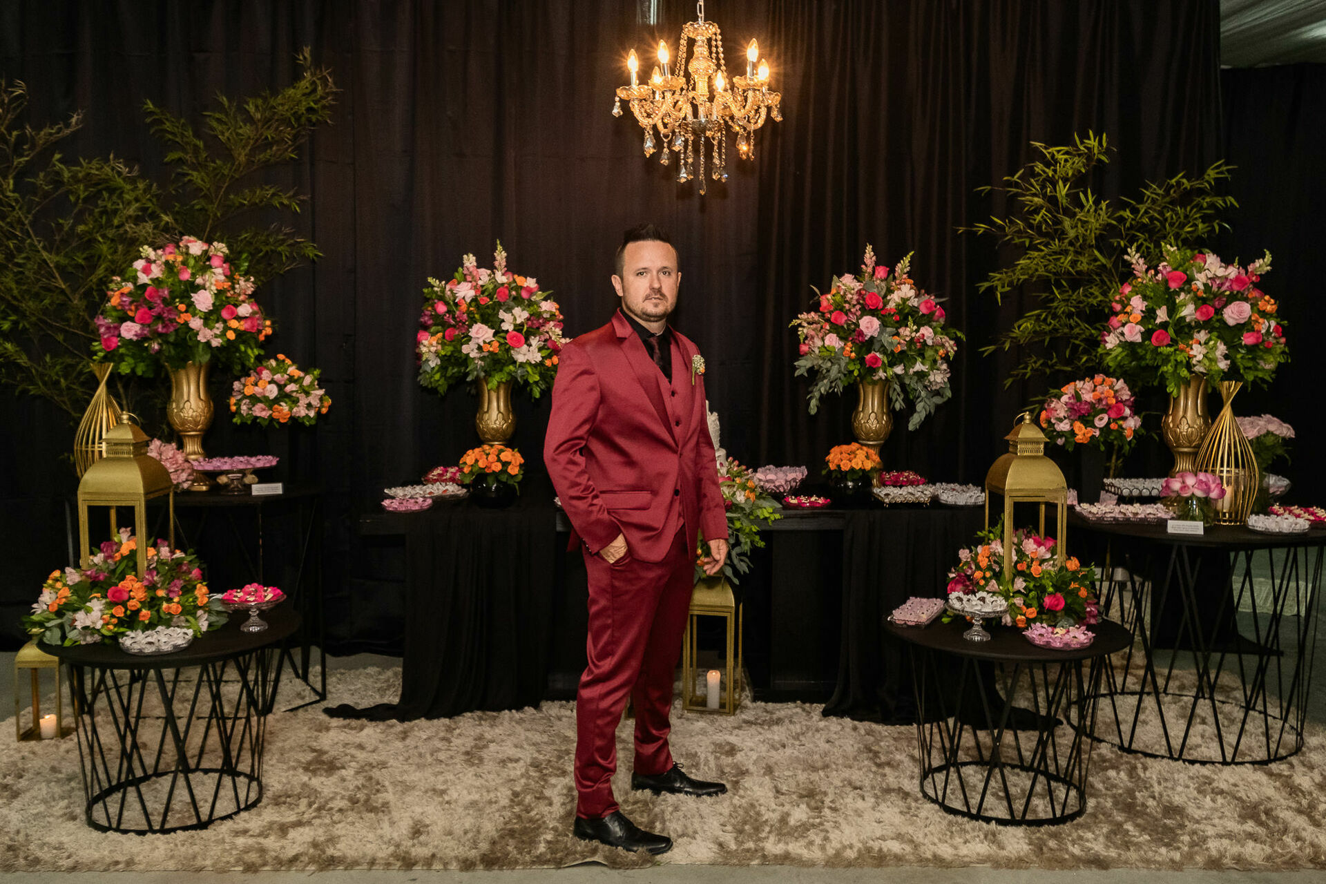 Foto Franciele & Cristian | Fotos de Casamento | Guaramirim - Imagem 45