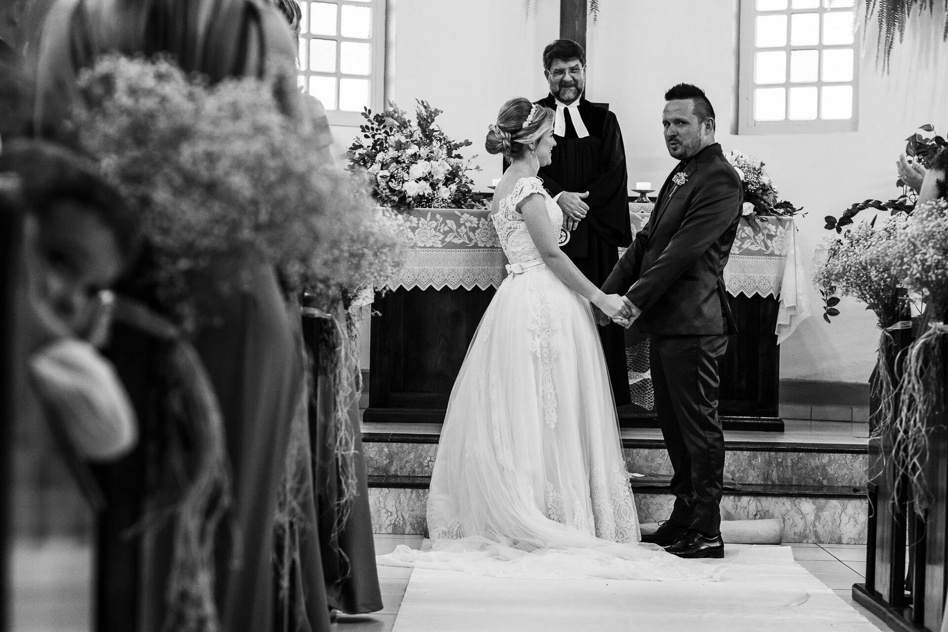 Foto Franciele & Cristian | Fotos de Casamento | Guaramirim - Imagem 28