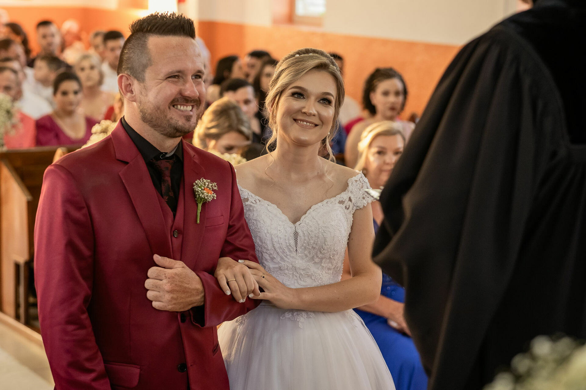 Foto Franciele & Cristian | Fotos de Casamento | Guaramirim - Imagem 16