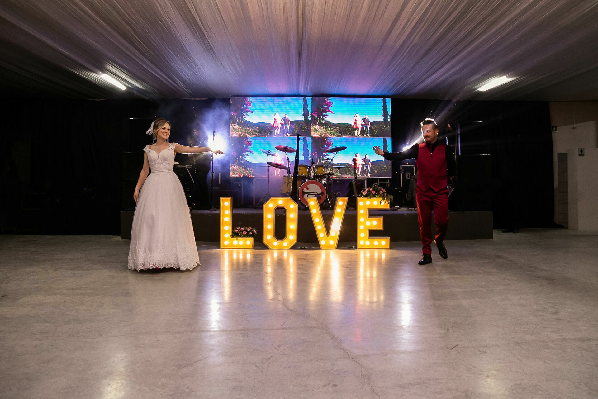 Foto Franciele & Cristian | Fotos de Casamento | Guaramirim - Imagem 52