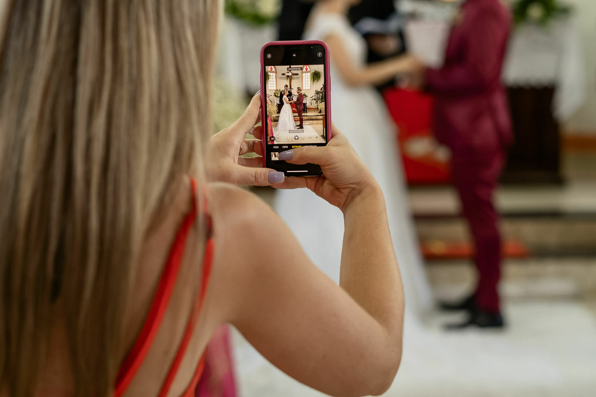 Foto Franciele & Cristian | Fotos de Casamento | Guaramirim - Imagem 20