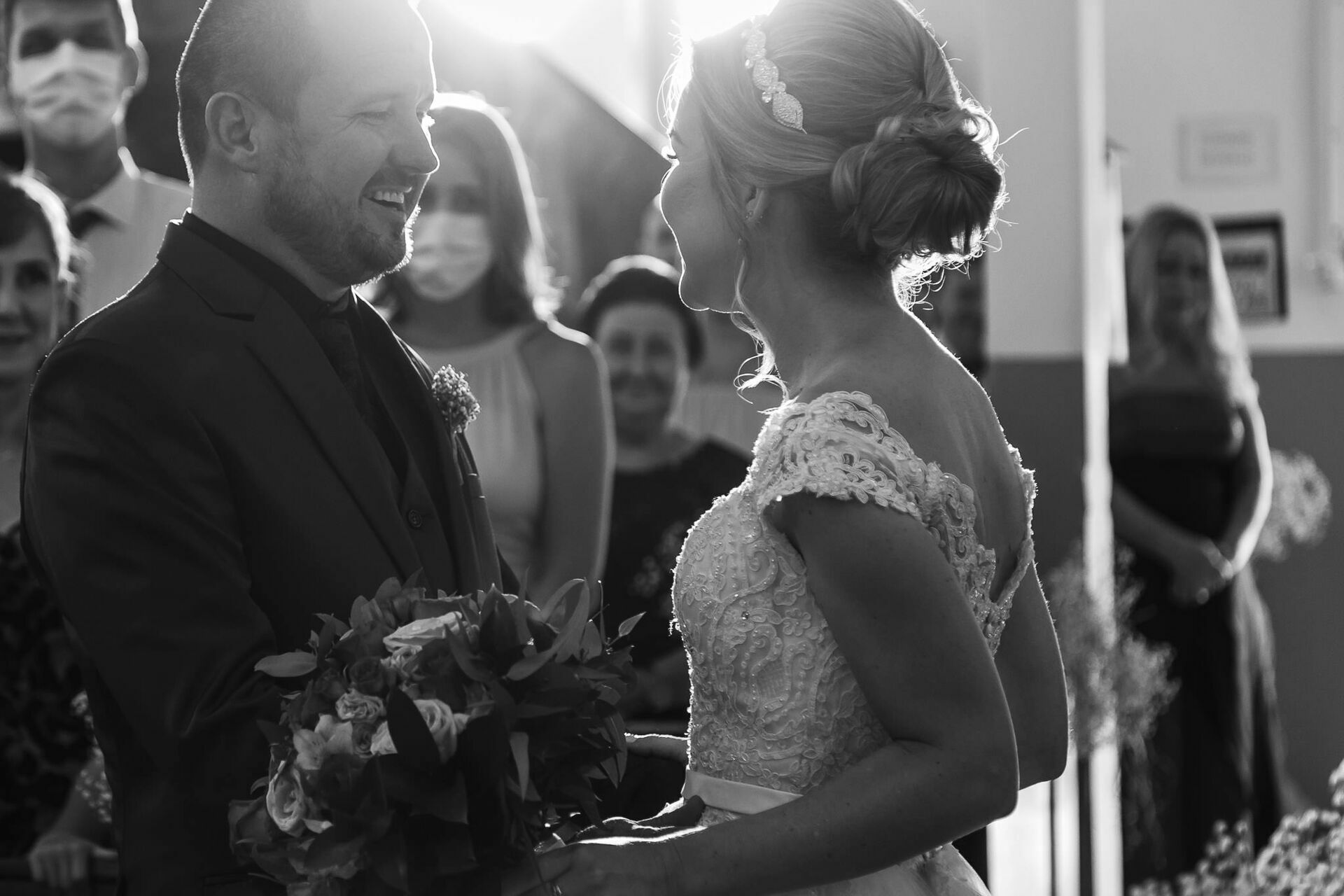 Foto Franciele & Cristian | Fotos de Casamento | Guaramirim - Imagem 12