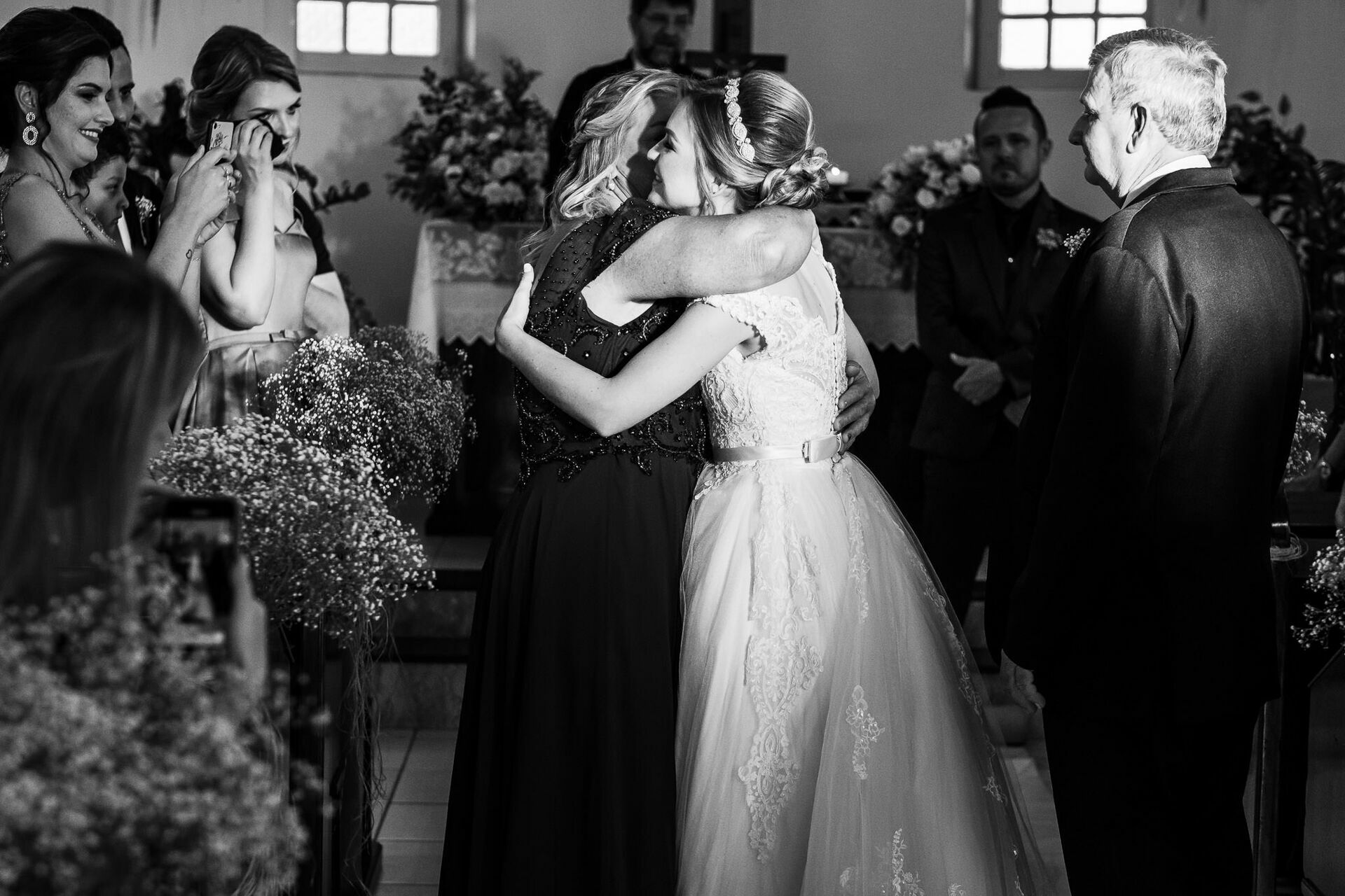 Foto Franciele & Cristian | Fotos de Casamento | Guaramirim - Imagem 11