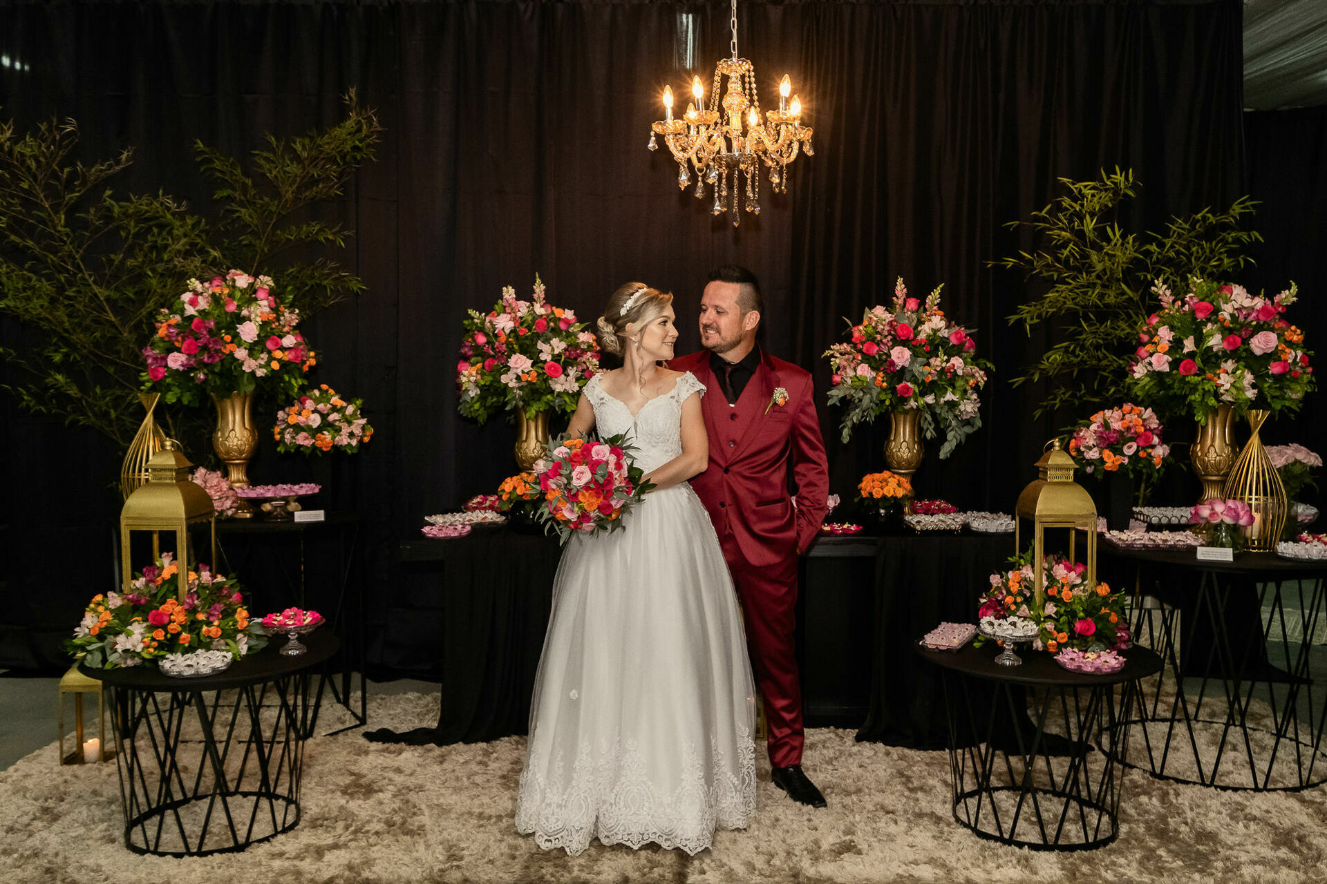 Foto Franciele & Cristian | Fotos de Casamento | Guaramirim - Imagem 43