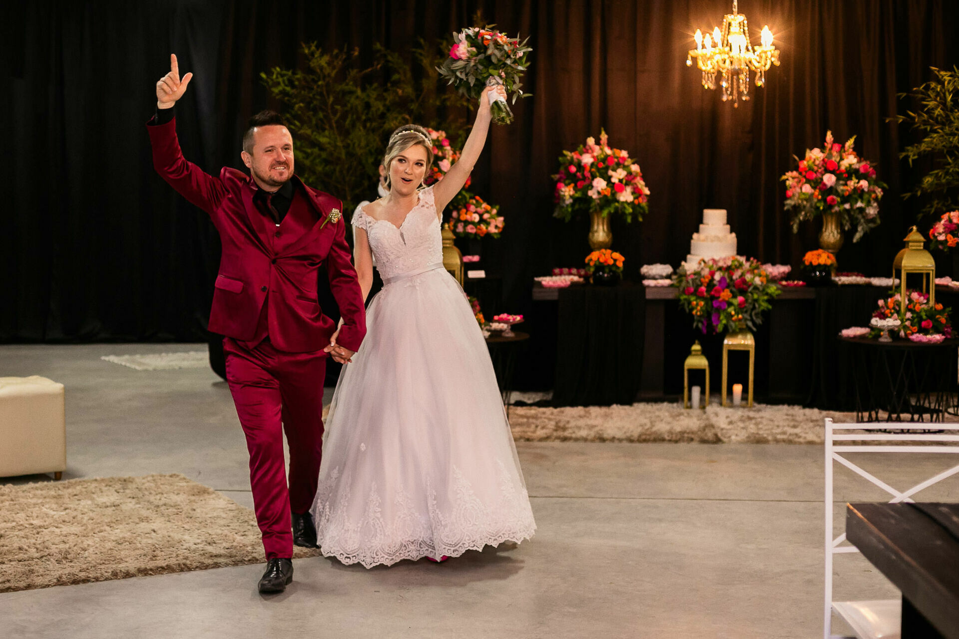 Foto Franciele & Cristian | Fotos de Casamento | Guaramirim - Imagem 40