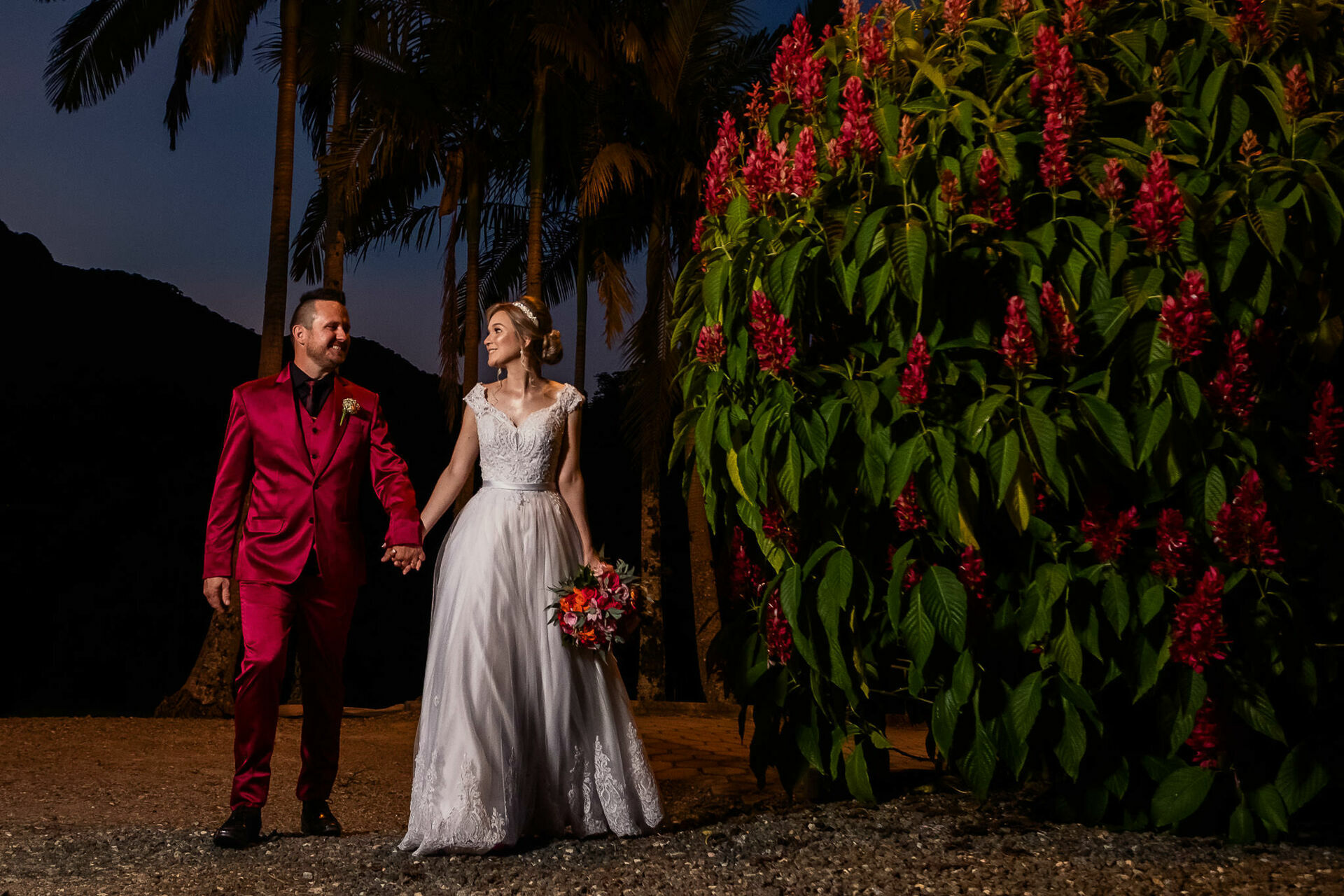 Foto Franciele & Cristian | Fotos de Casamento | Guaramirim - Imagem 37
