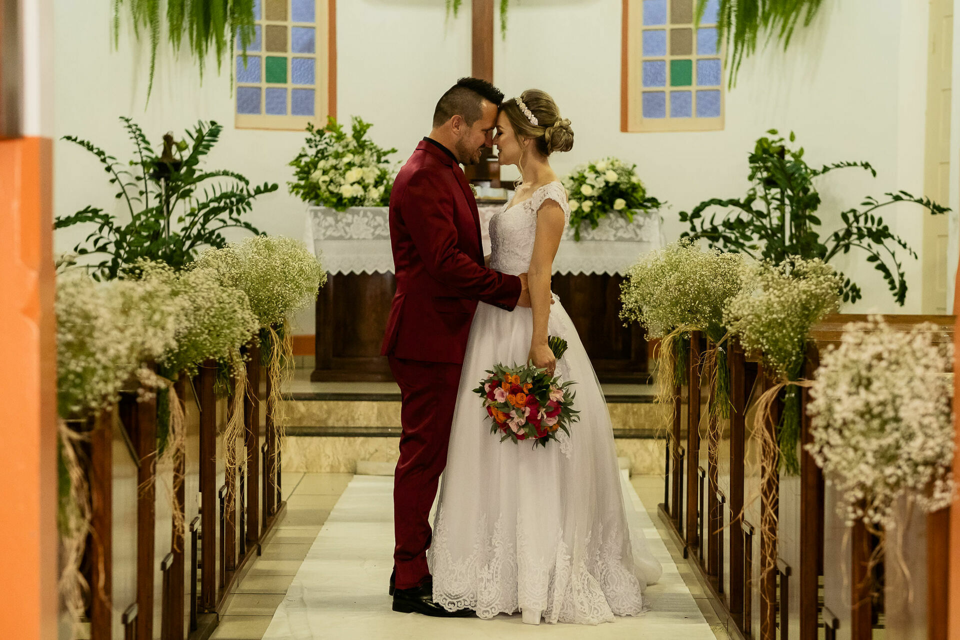 Foto Franciele & Cristian | Fotos de Casamento | Guaramirim - Imagem 35