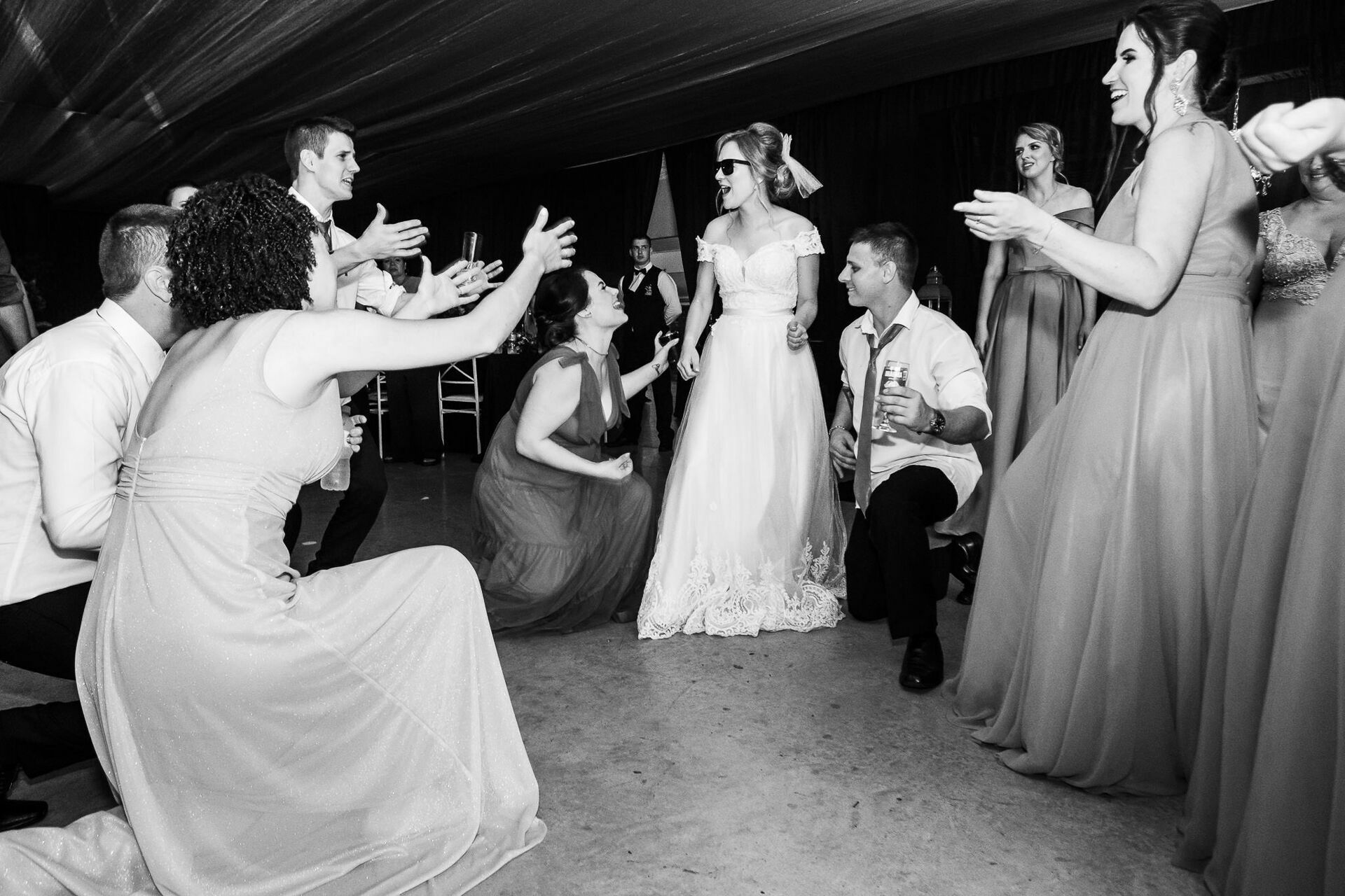 Foto Franciele & Cristian | Fotos de Casamento | Guaramirim - Imagem 83