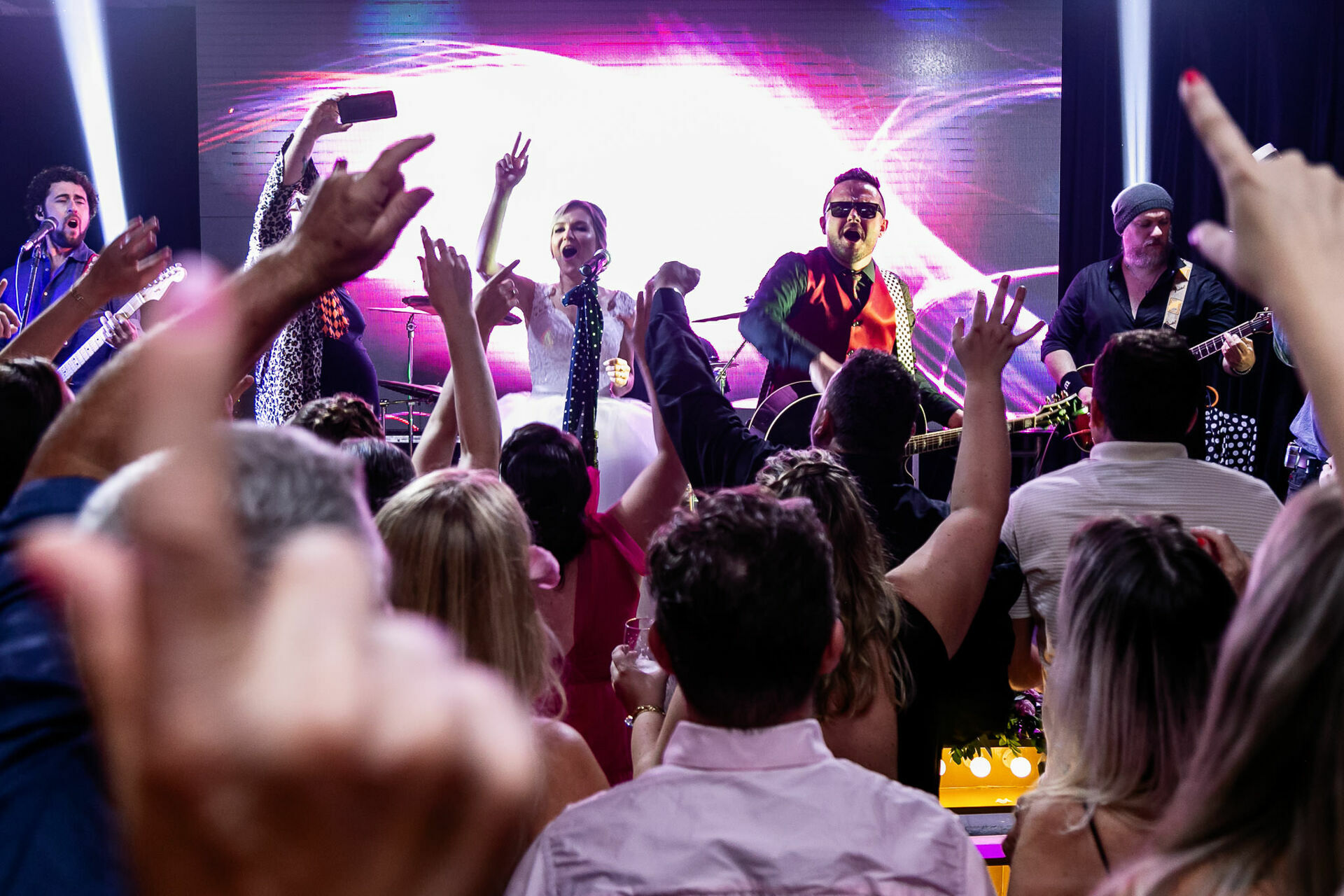 Foto Franciele & Cristian | Fotos de Casamento | Guaramirim - Imagem 74