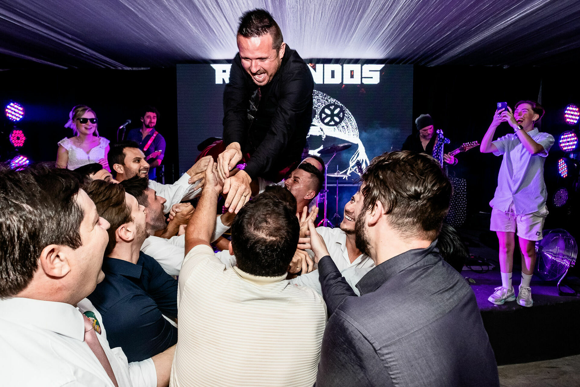 Foto Franciele & Cristian | Fotos de Casamento | Guaramirim - Imagem 75