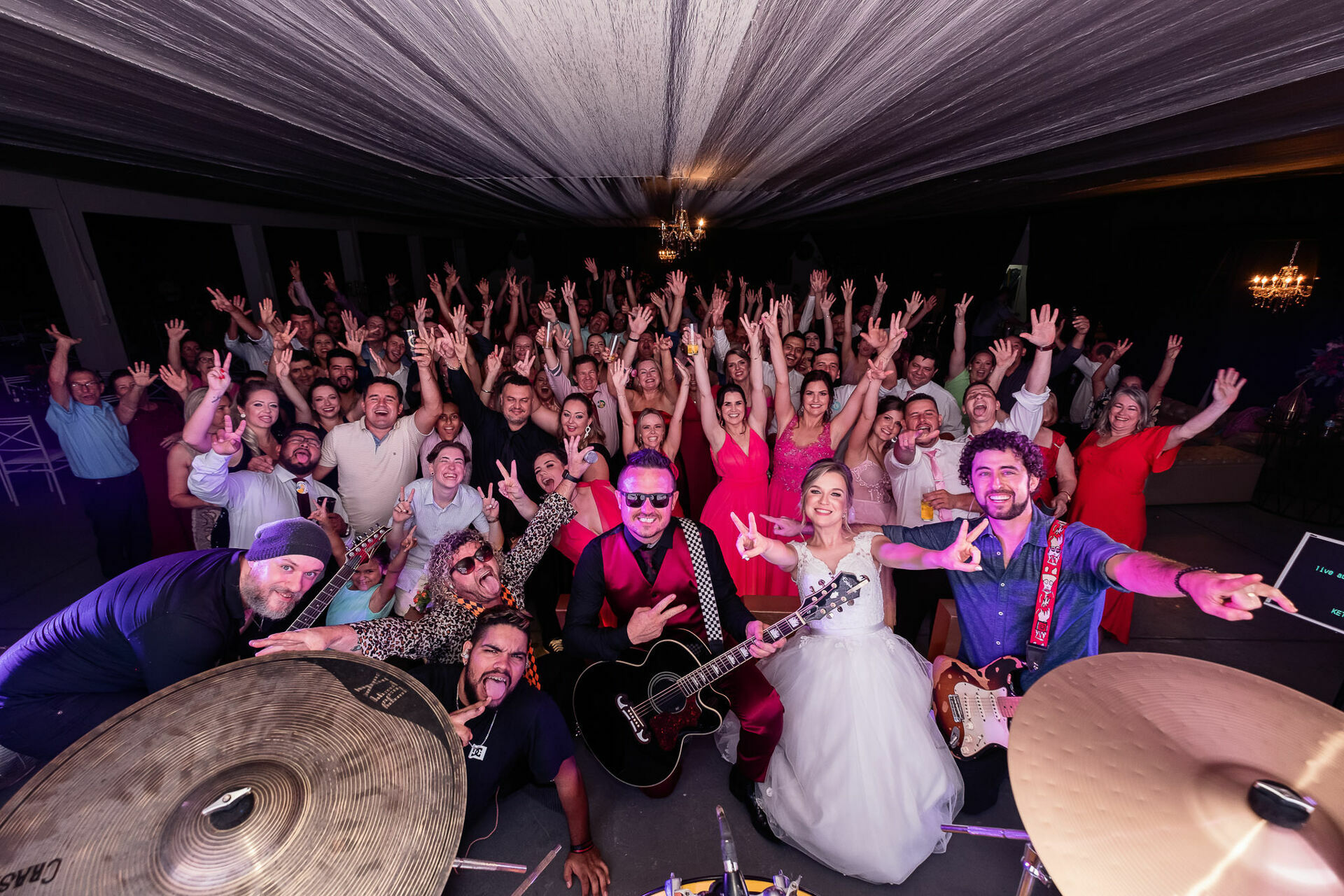 Foto Franciele & Cristian | Fotos de Casamento | Guaramirim - Imagem 72