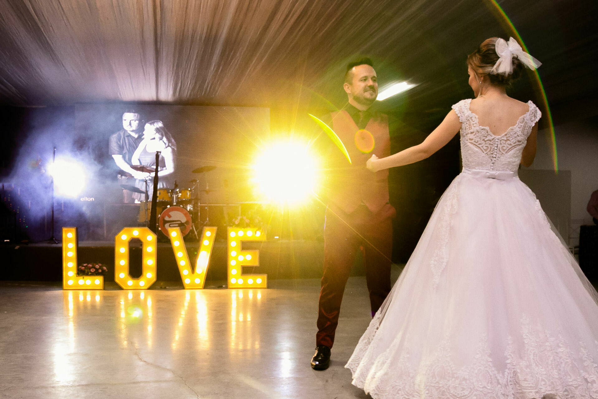 Foto Franciele & Cristian | Fotos de Casamento | Guaramirim - Imagem 53