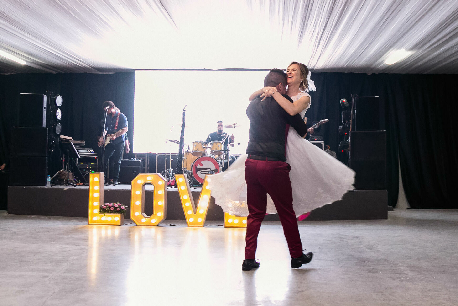 Foto Franciele & Cristian | Fotos de Casamento | Guaramirim - Imagem 54