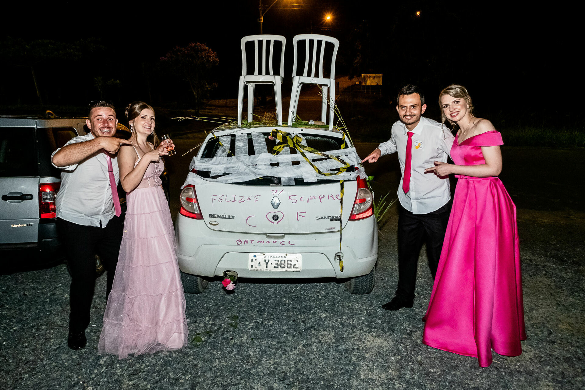 Foto Franciele & Cristian | Fotos de Casamento | Guaramirim - Imagem 82