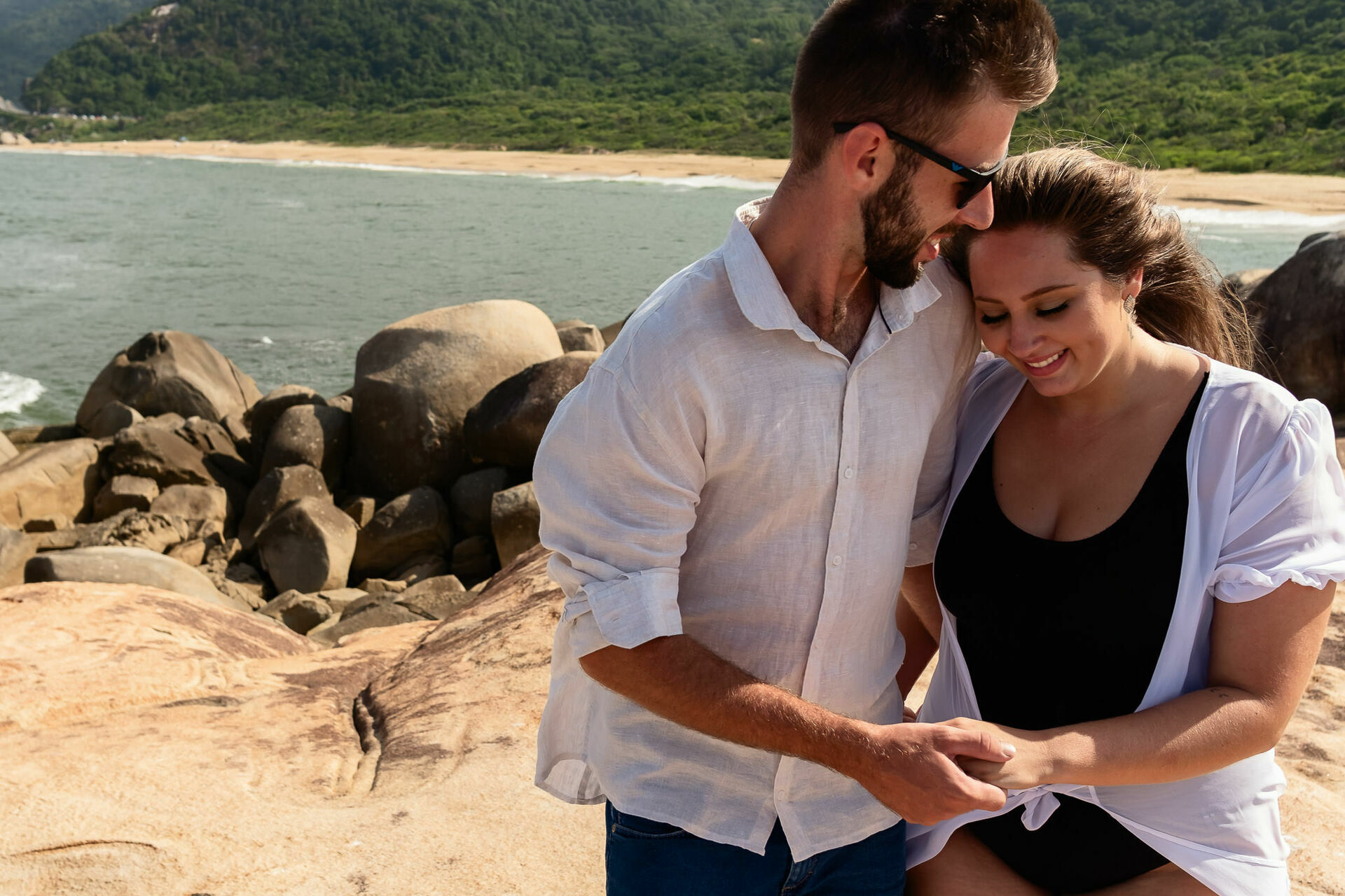 Foto Layne & Jean| Fotos de Pré Casamento | Balneário Camboriú - Imagem 2