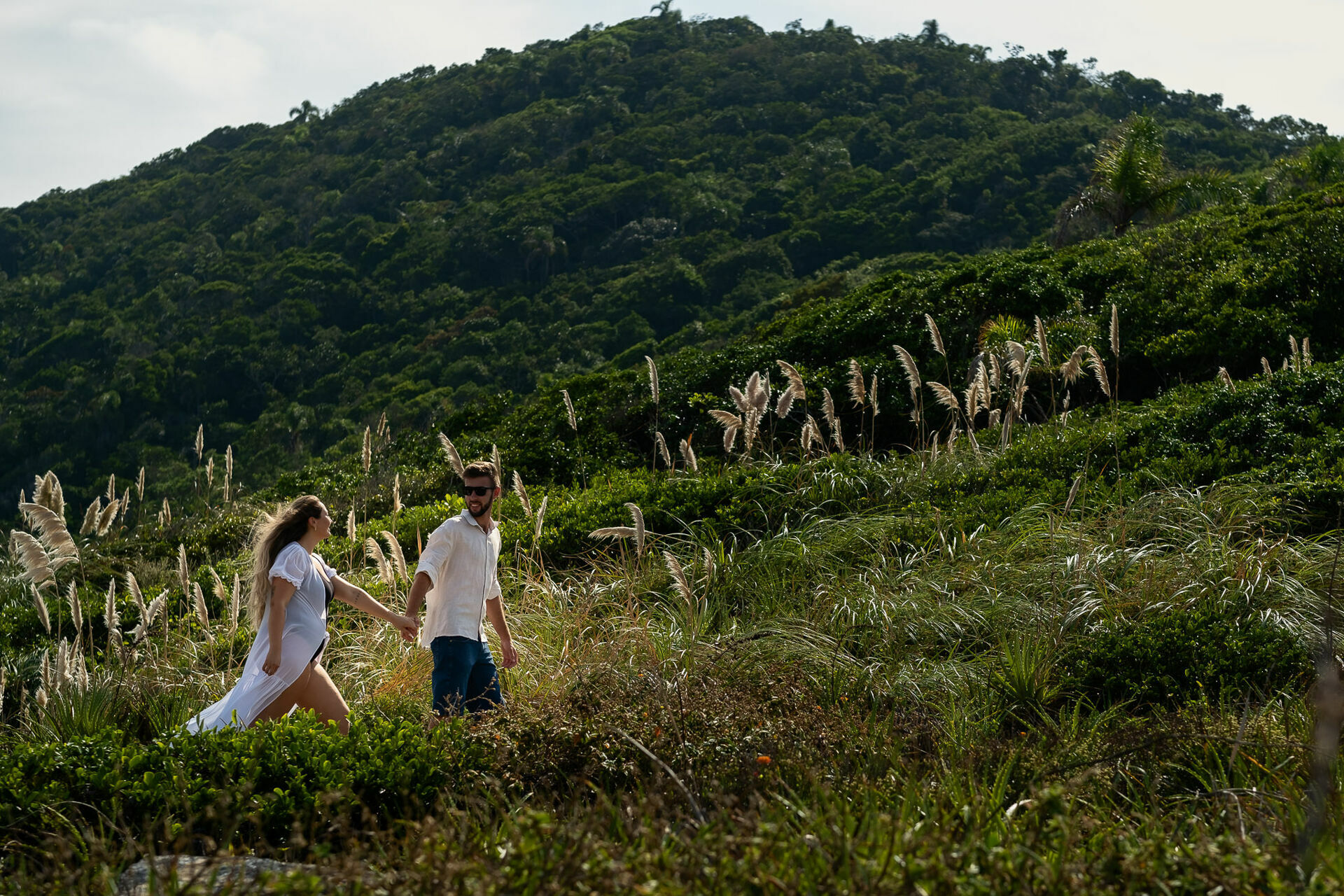 Foto Layne & Jean| Fotos de Pré Casamento | Balneário Camboriú - Imagem 4