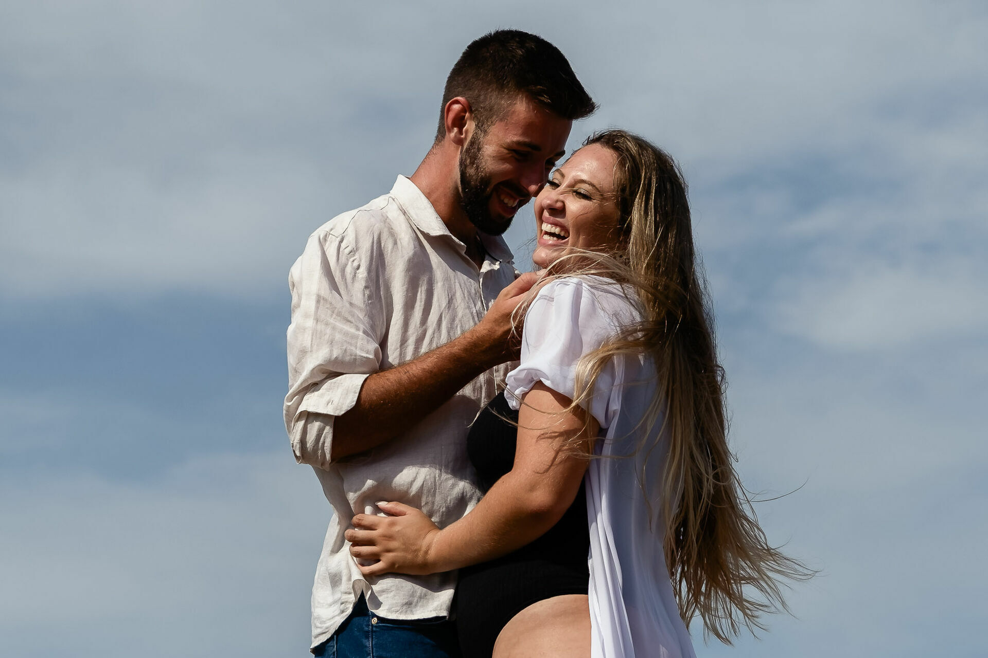 Foto Layne & Jean| Fotos de Pré Casamento | Balneário Camboriú - Imagem 10