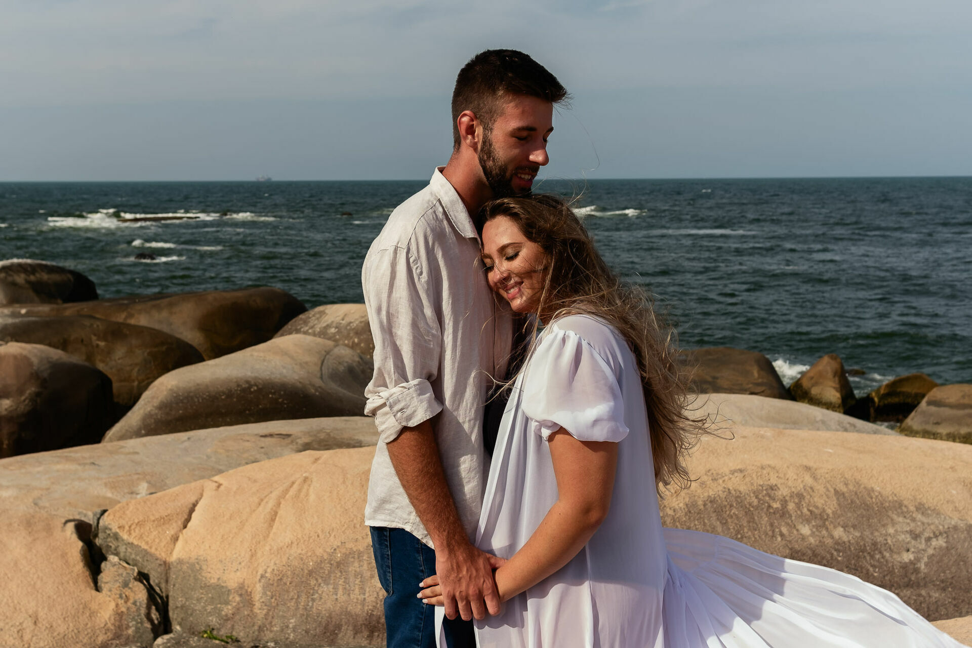 Foto Layne & Jean| Fotos de Pré Casamento | Balneário Camboriú - Imagem 14