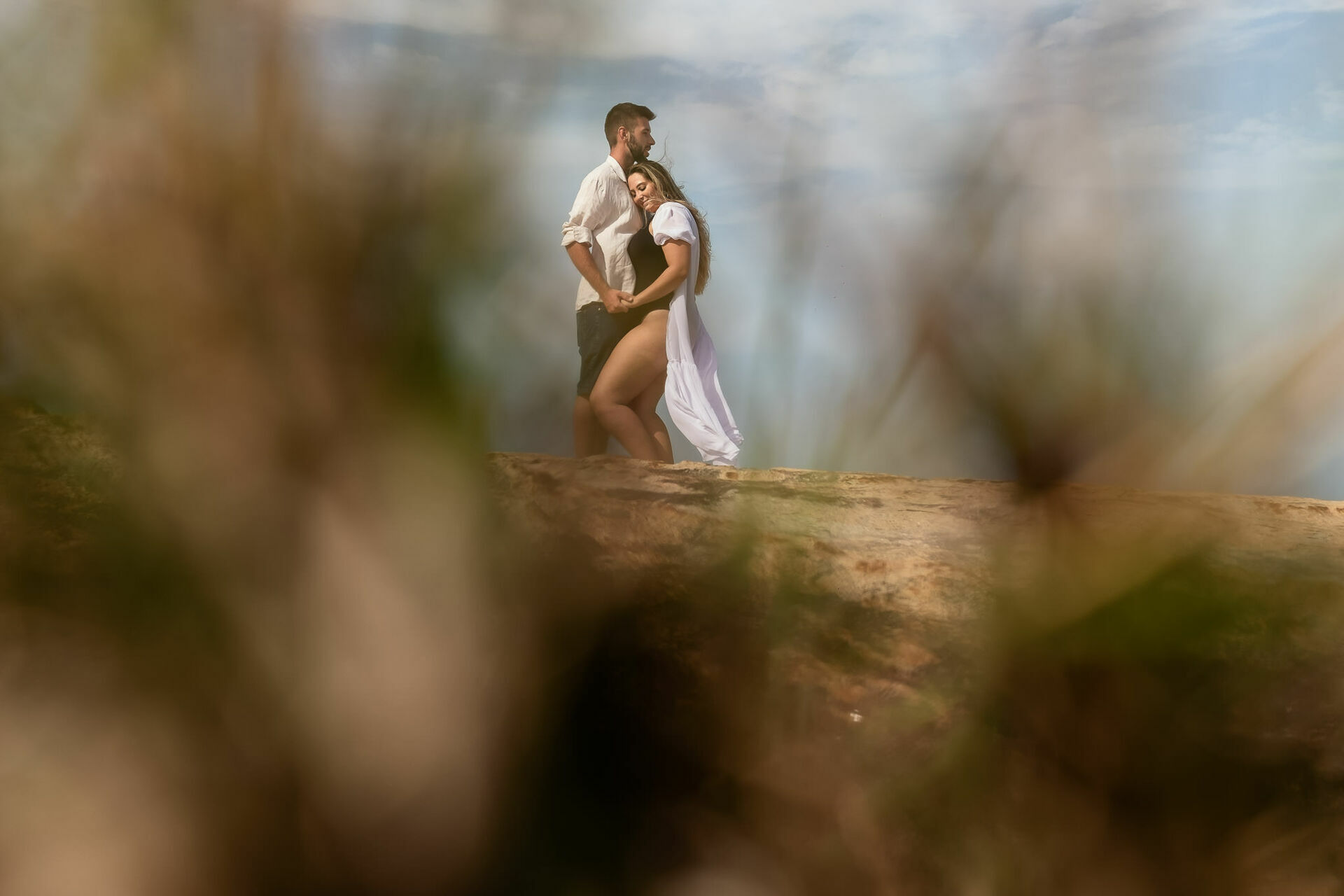 Foto Layne & Jean| Fotos de Pré Casamento | Balneário Camboriú - Imagem 12