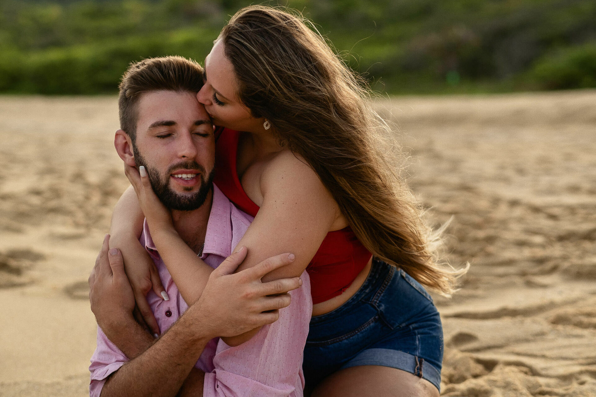 Foto Layne & Jean| Fotos de Pré Casamento | Balneário Camboriú - Imagem 31