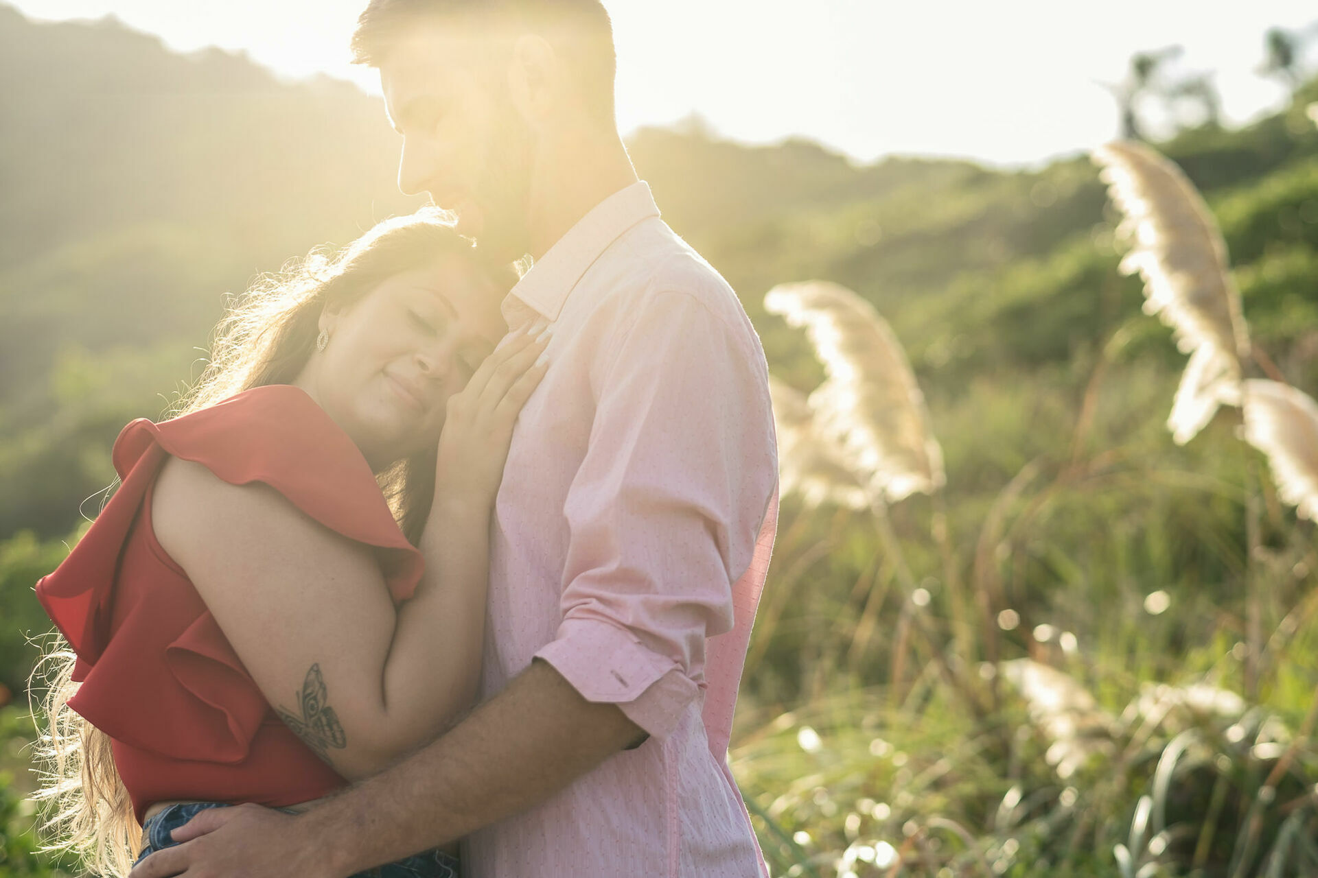 Foto Layne & Jean| Fotos de Pré Casamento | Balneário Camboriú - Imagem 26