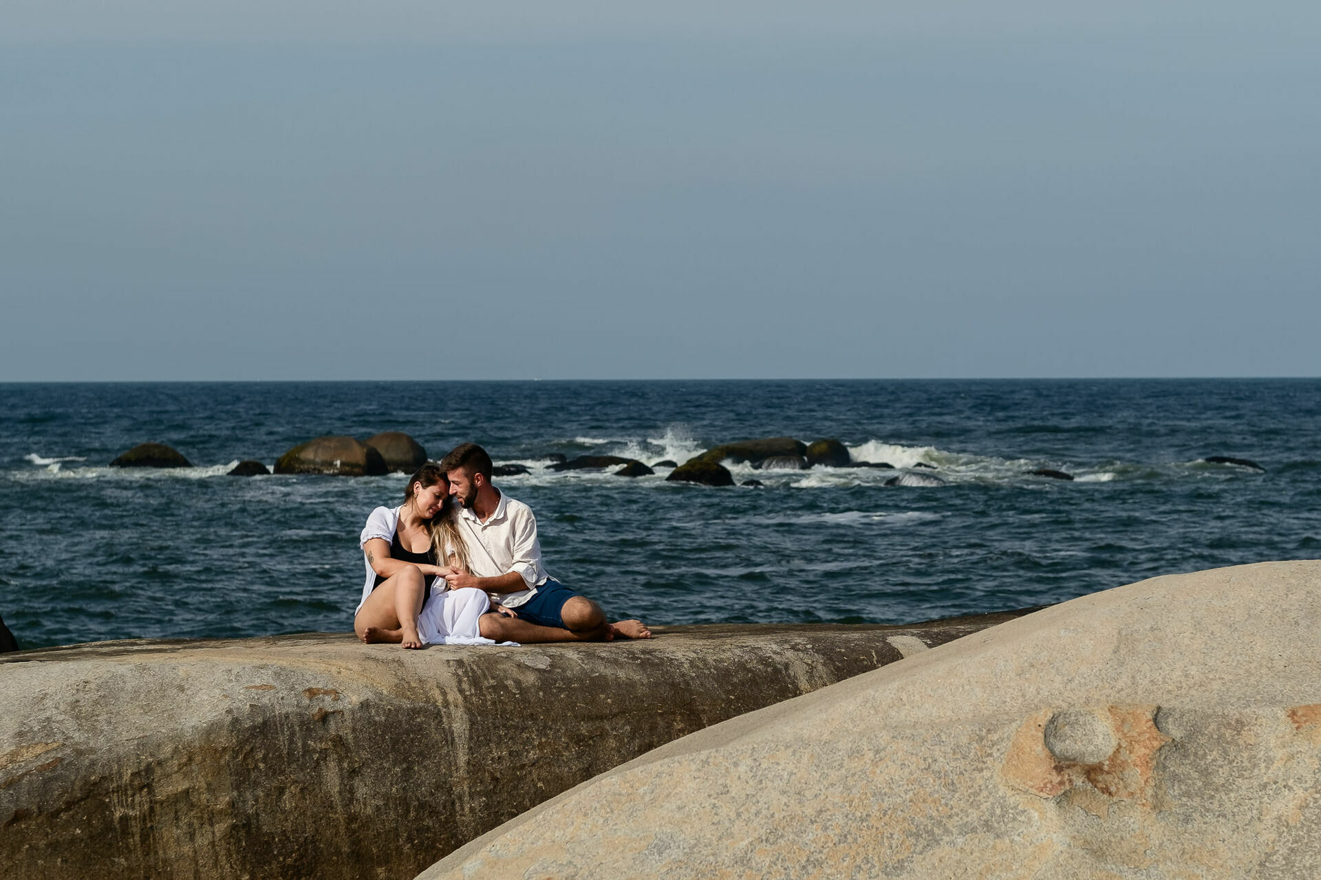 Foto Layne & Jean| Fotos de Pré Casamento | Balneário Camboriú - Imagem 19