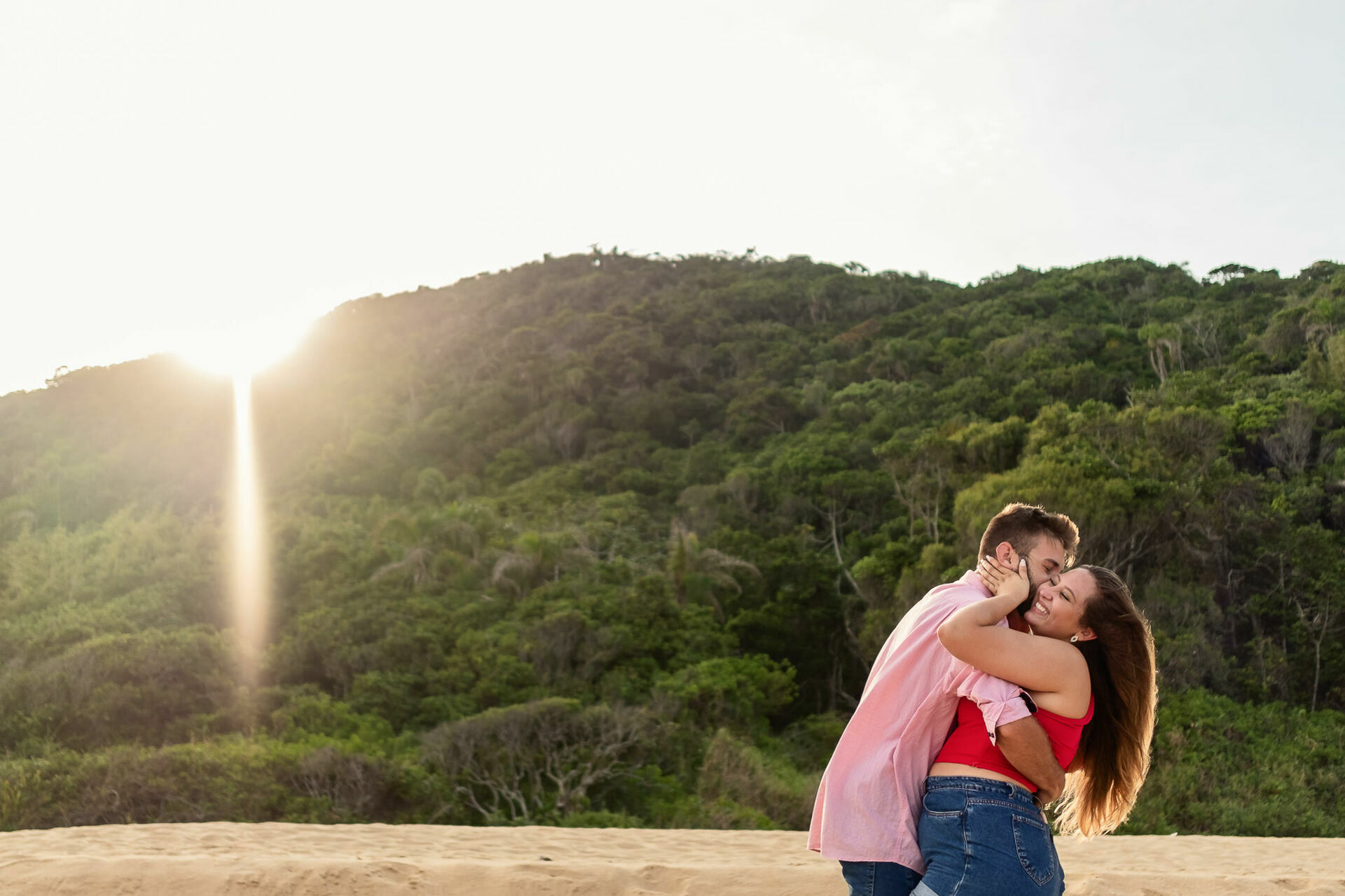 Foto Layne & Jean| Fotos de Pré Casamento | Balneário Camboriú - Imagem 27