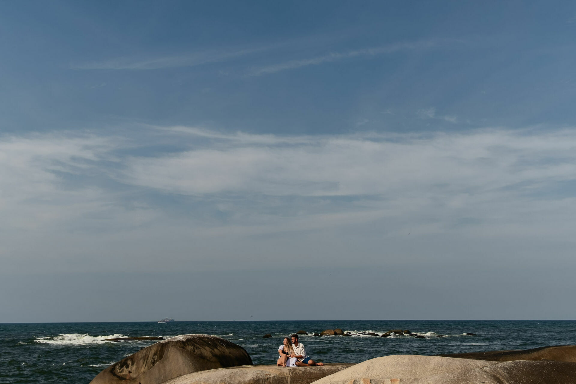 Foto Layne & Jean| Fotos de Pré Casamento | Balneário Camboriú - Imagem 21
