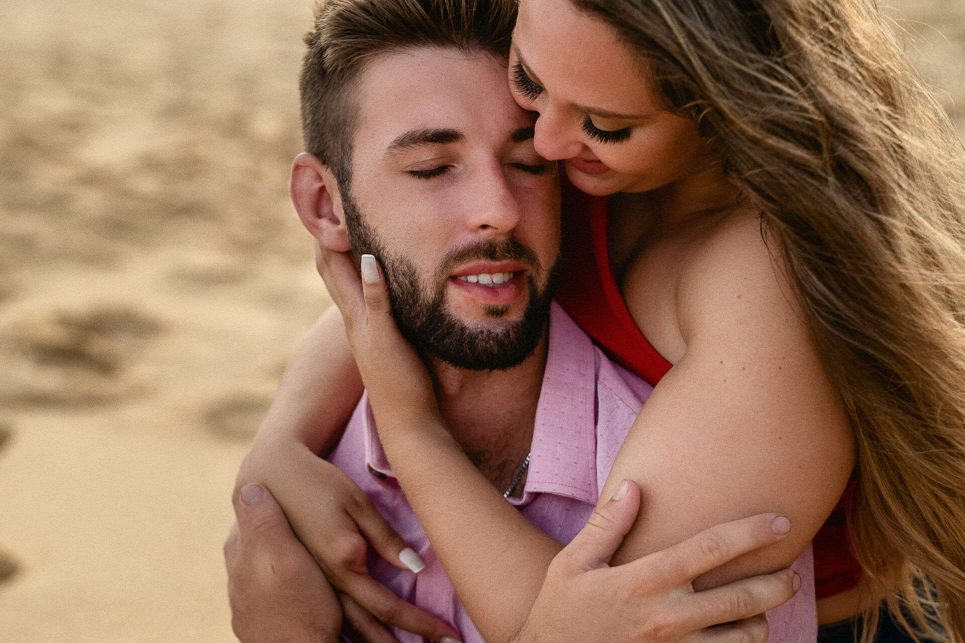 Foto Layne & Jean| Fotos de Pré Casamento | Balneário Camboriú - Imagem 30