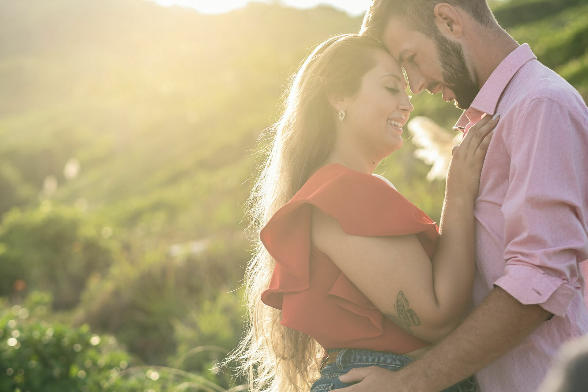 Foto Layne & Jean| Fotos de Pré Casamento | Balneário Camboriú - Imagem 25