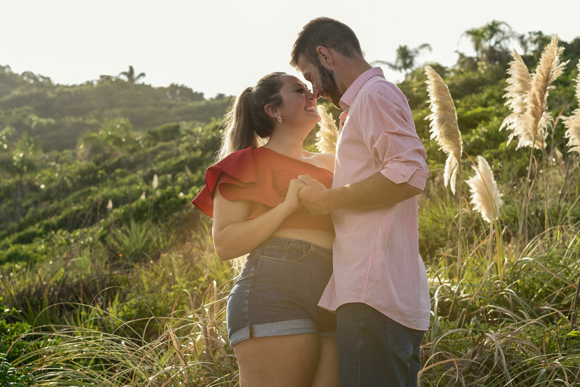Foto Layne & Jean| Fotos de Pré Casamento | Balneário Camboriú - Imagem 23