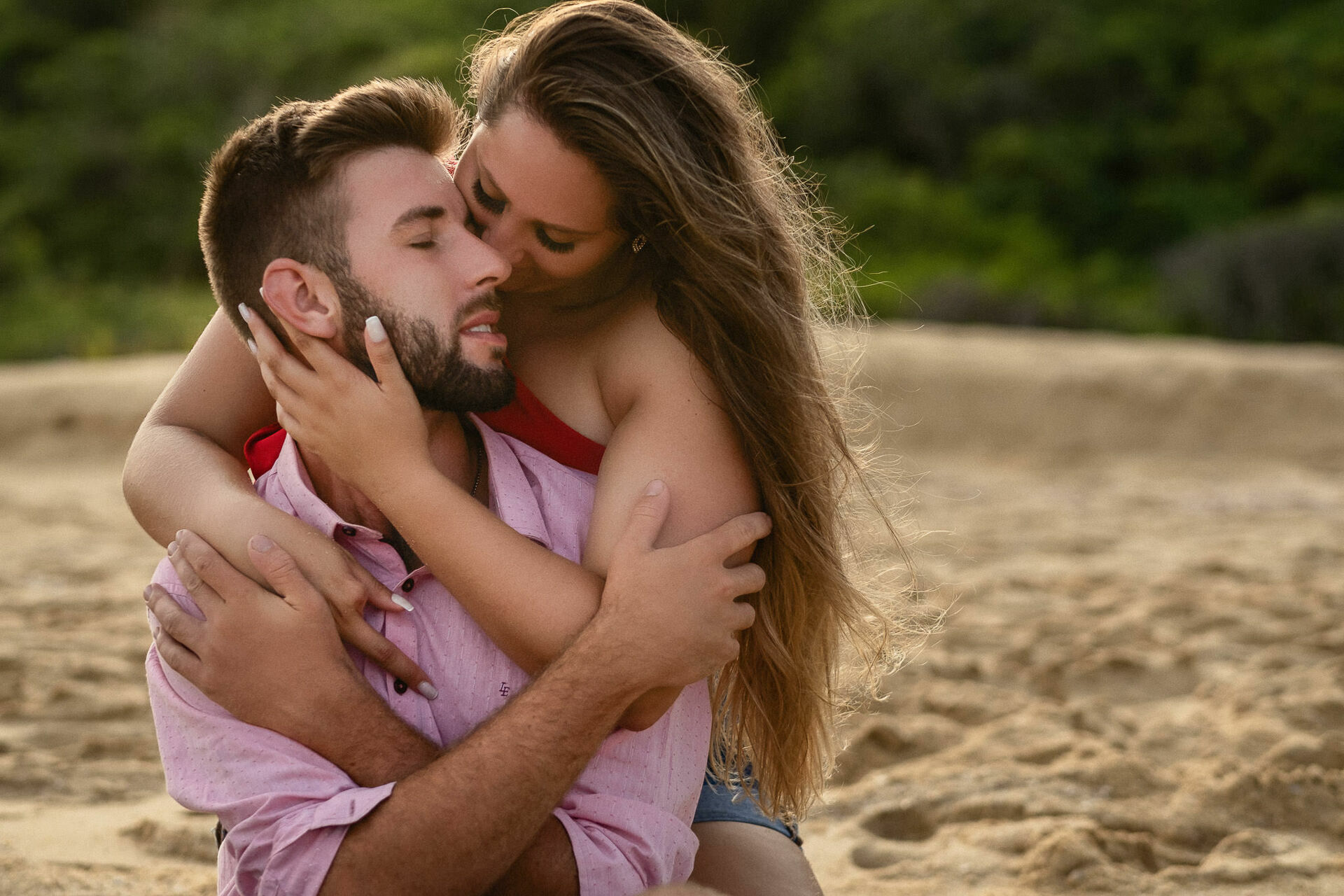 Foto Layne & Jean| Fotos de Pré Casamento | Balneário Camboriú - Imagem 29