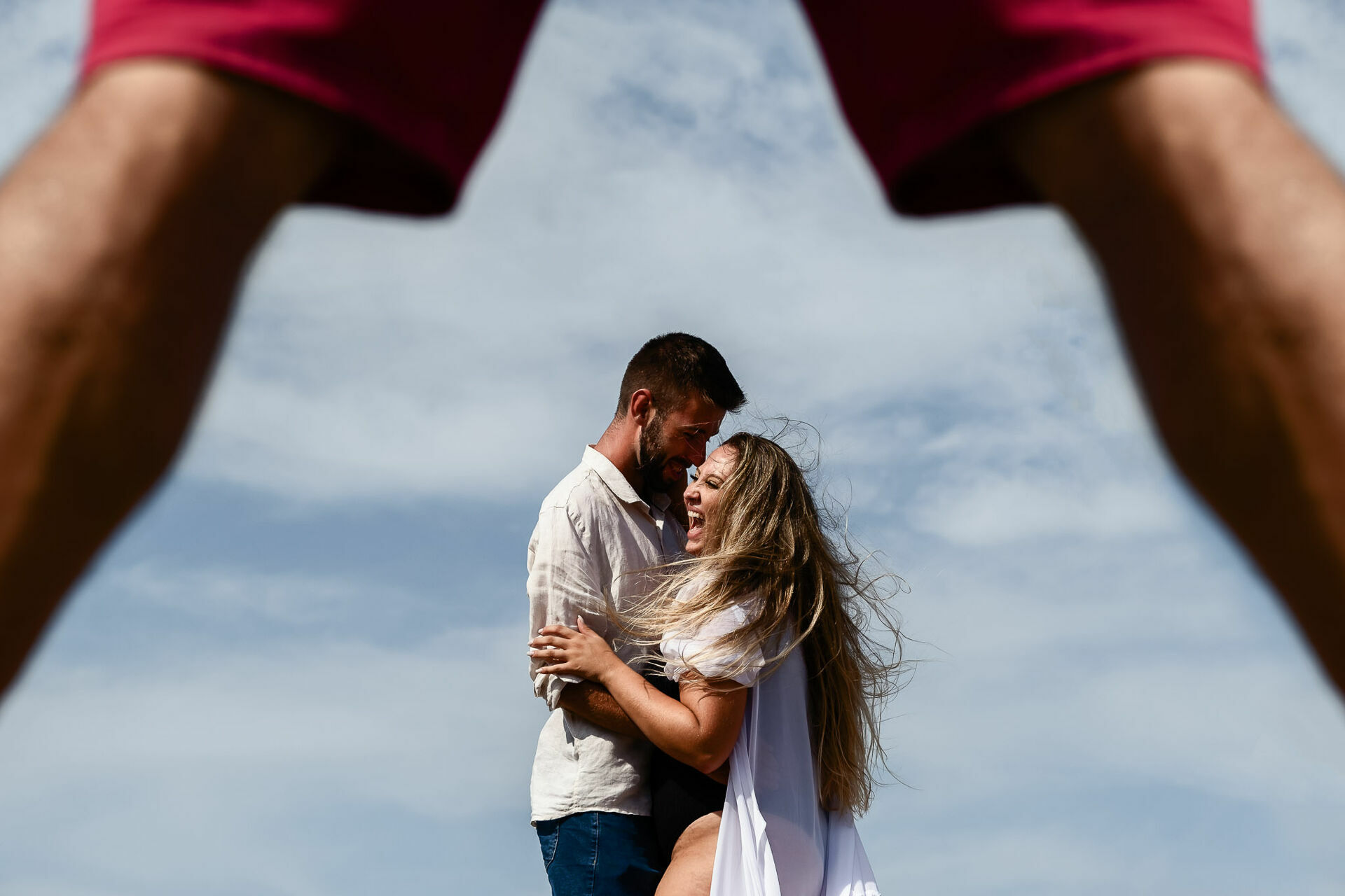 Foto Layne & Jean| Fotos de Pré Casamento | Balneário Camboriú - Imagem 9
