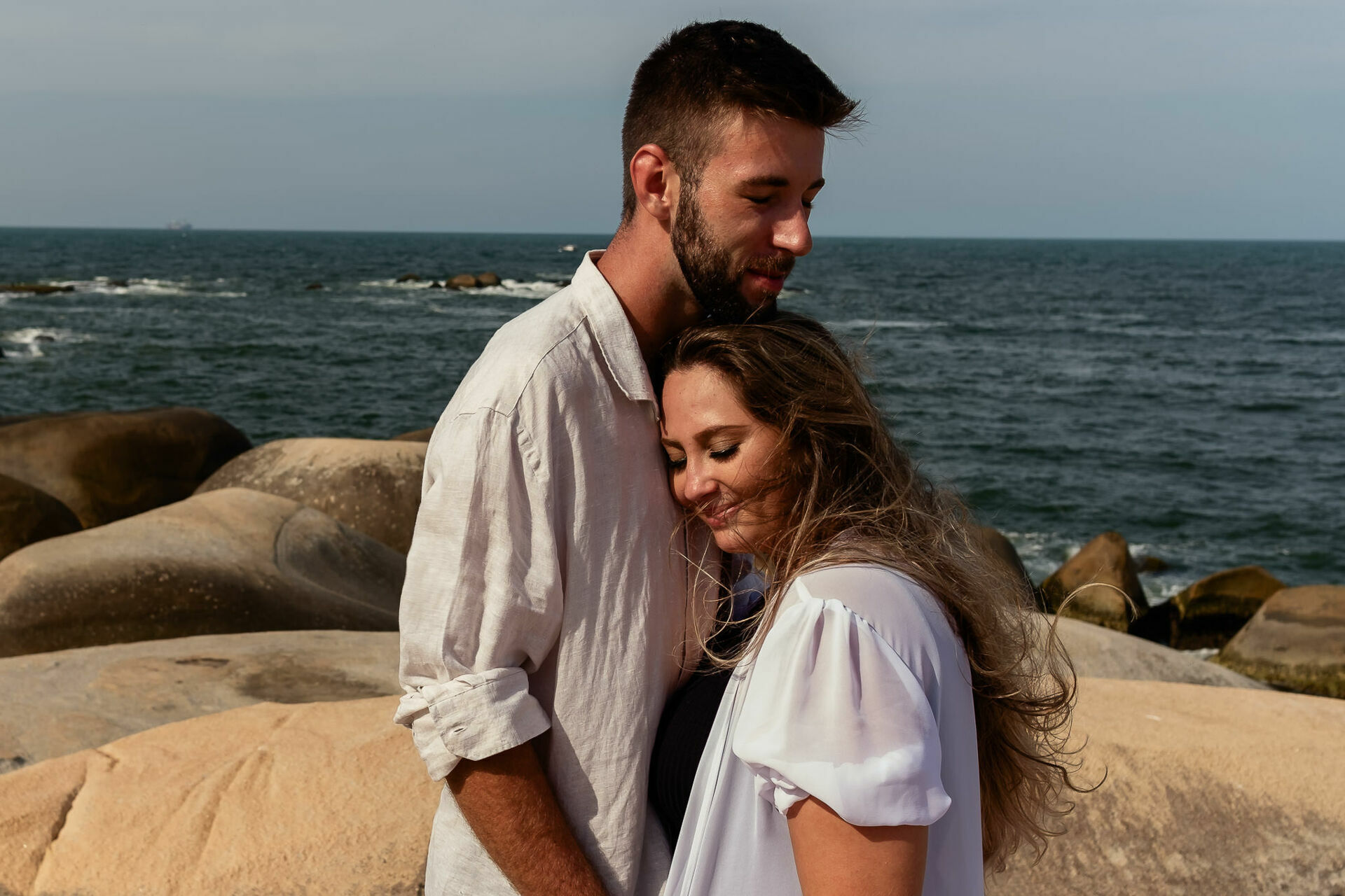 Foto Layne & Jean| Fotos de Pré Casamento | Balneário Camboriú - Imagem 13