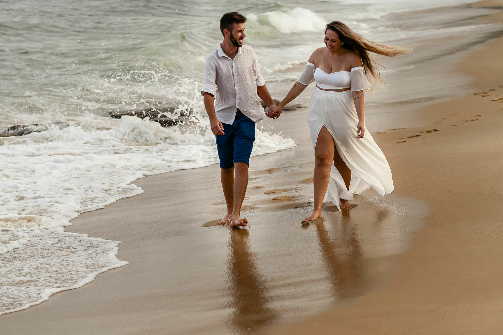 Foto Layne & Jean| Fotos de Pré Casamento | Balneário Camboriú - Imagem 32