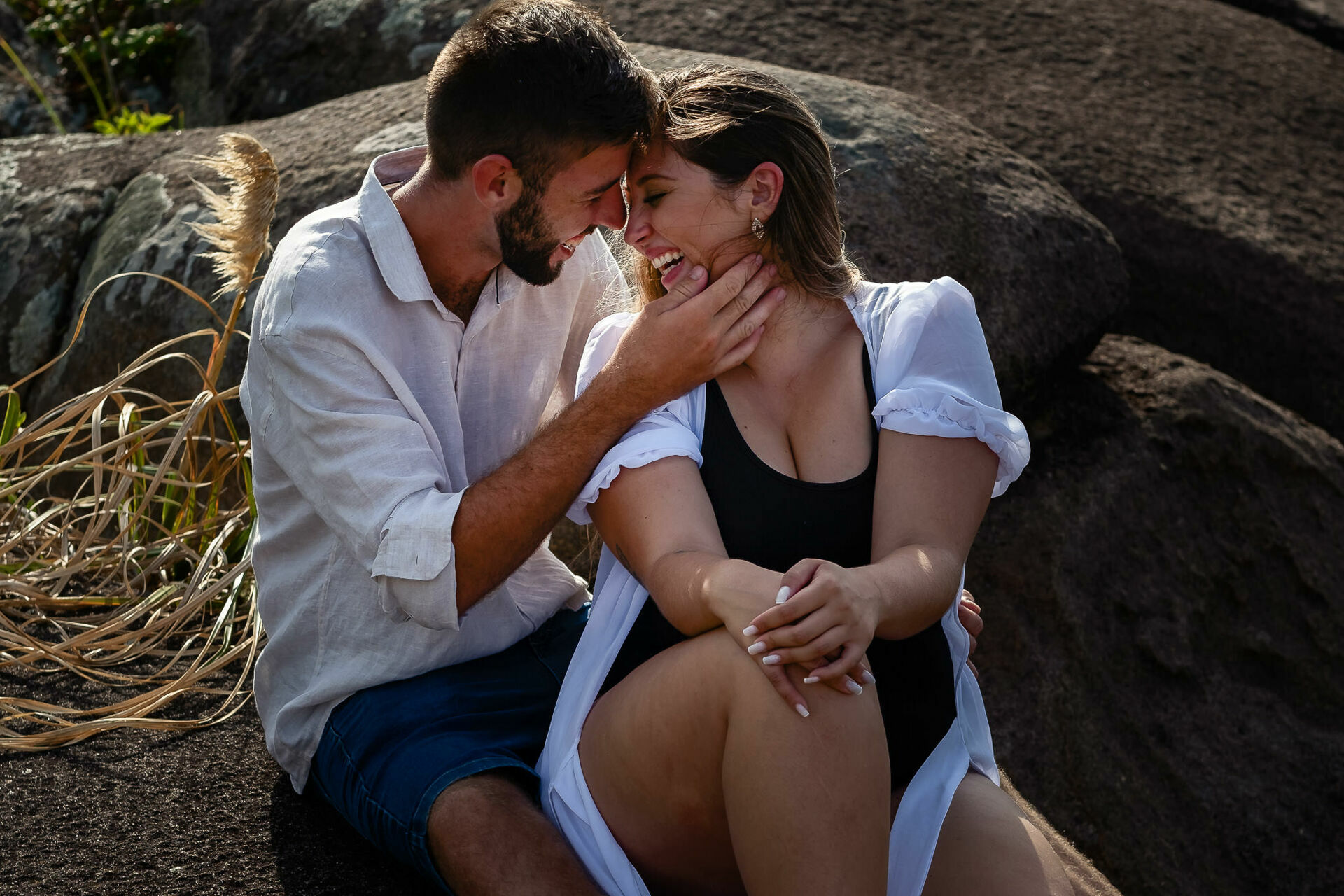 Foto Layne & Jean| Fotos de Pré Casamento | Balneário Camboriú - Imagem 17