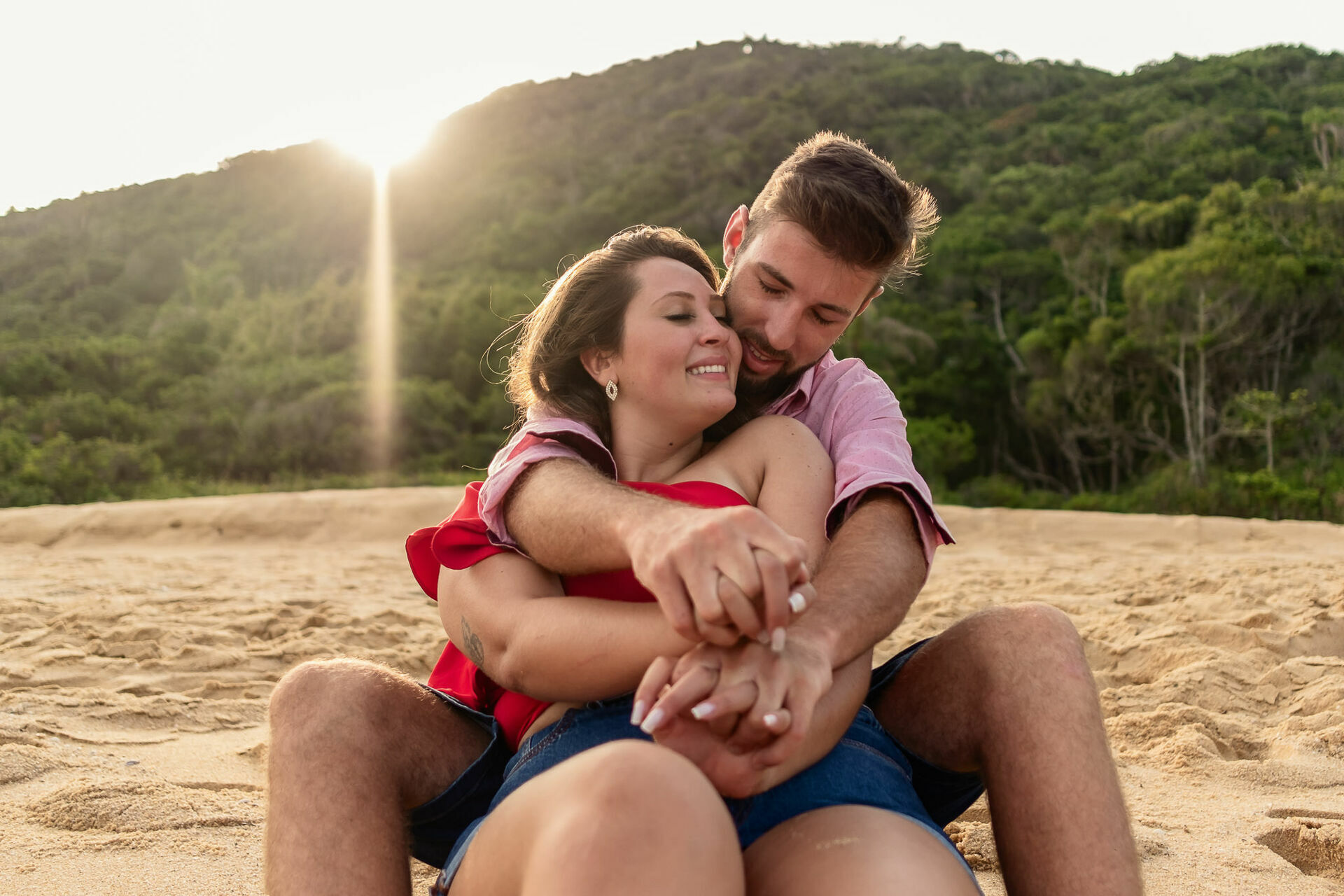 Foto Layne & Jean| Fotos de Pré Casamento | Balneário Camboriú - Imagem 28
