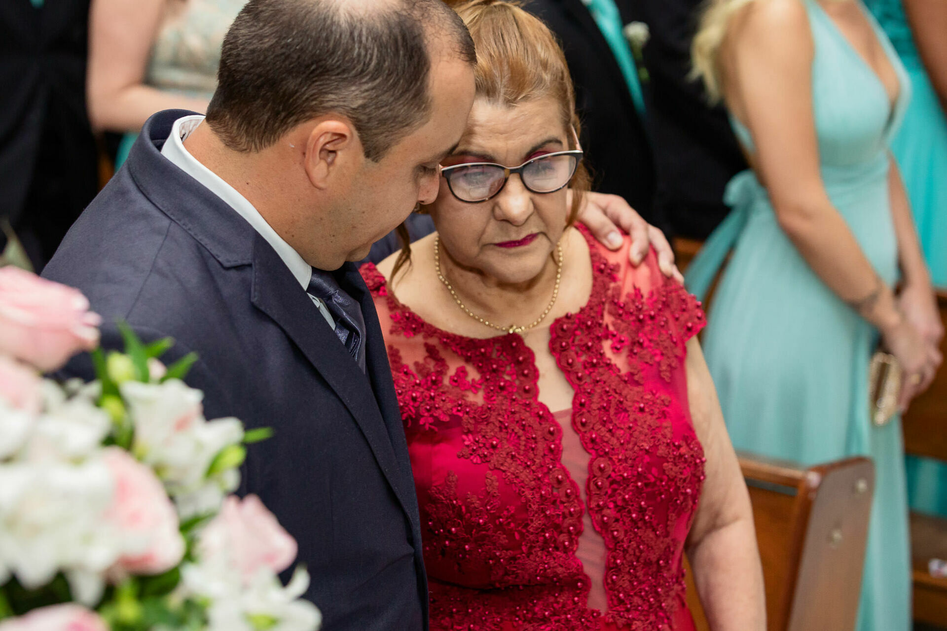 Foto Nadia & José | Fotos de  Casamento | Guaramirim - Imagem 2