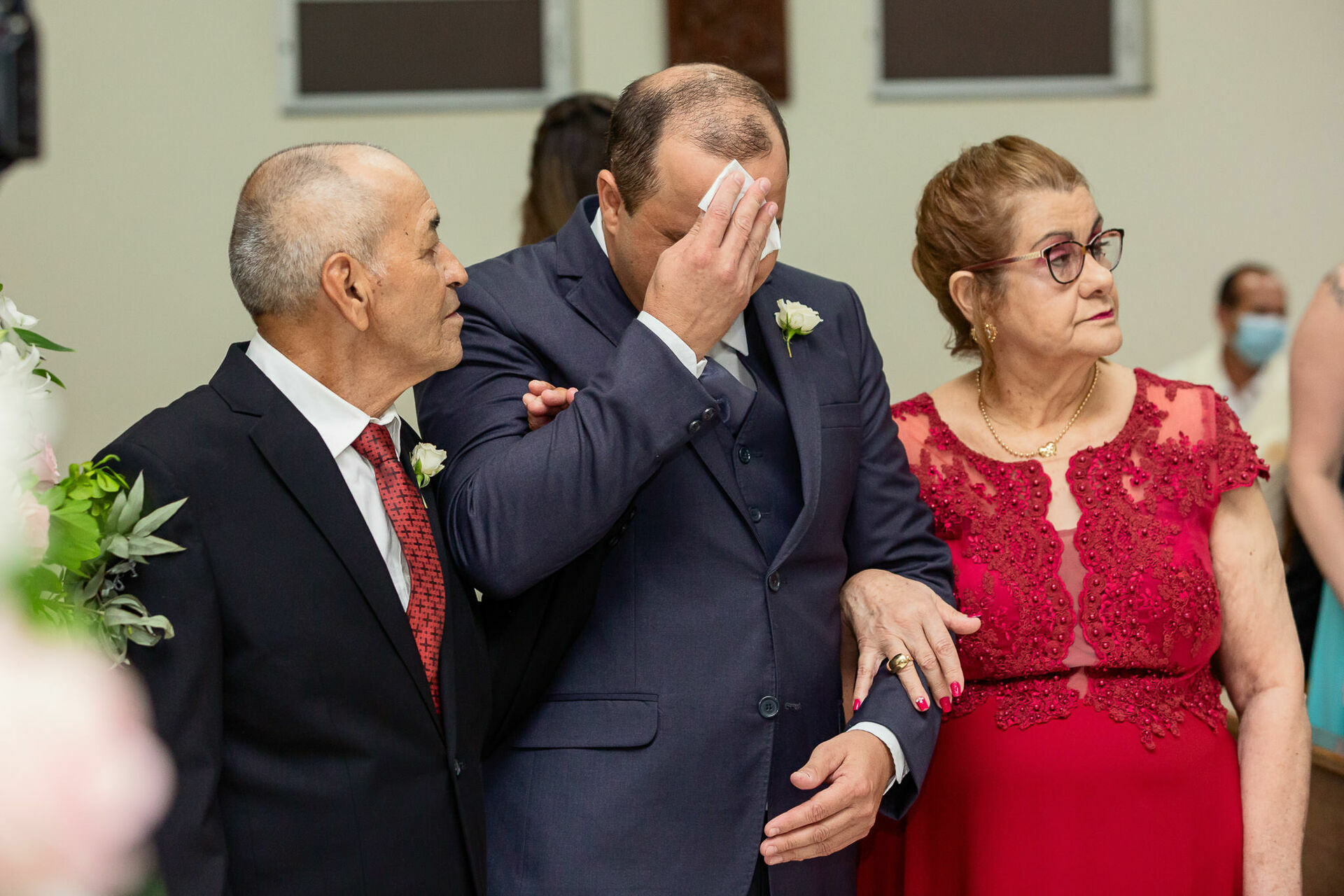 Foto Nadia & José | Fotos de  Casamento | Guaramirim - Imagem 3